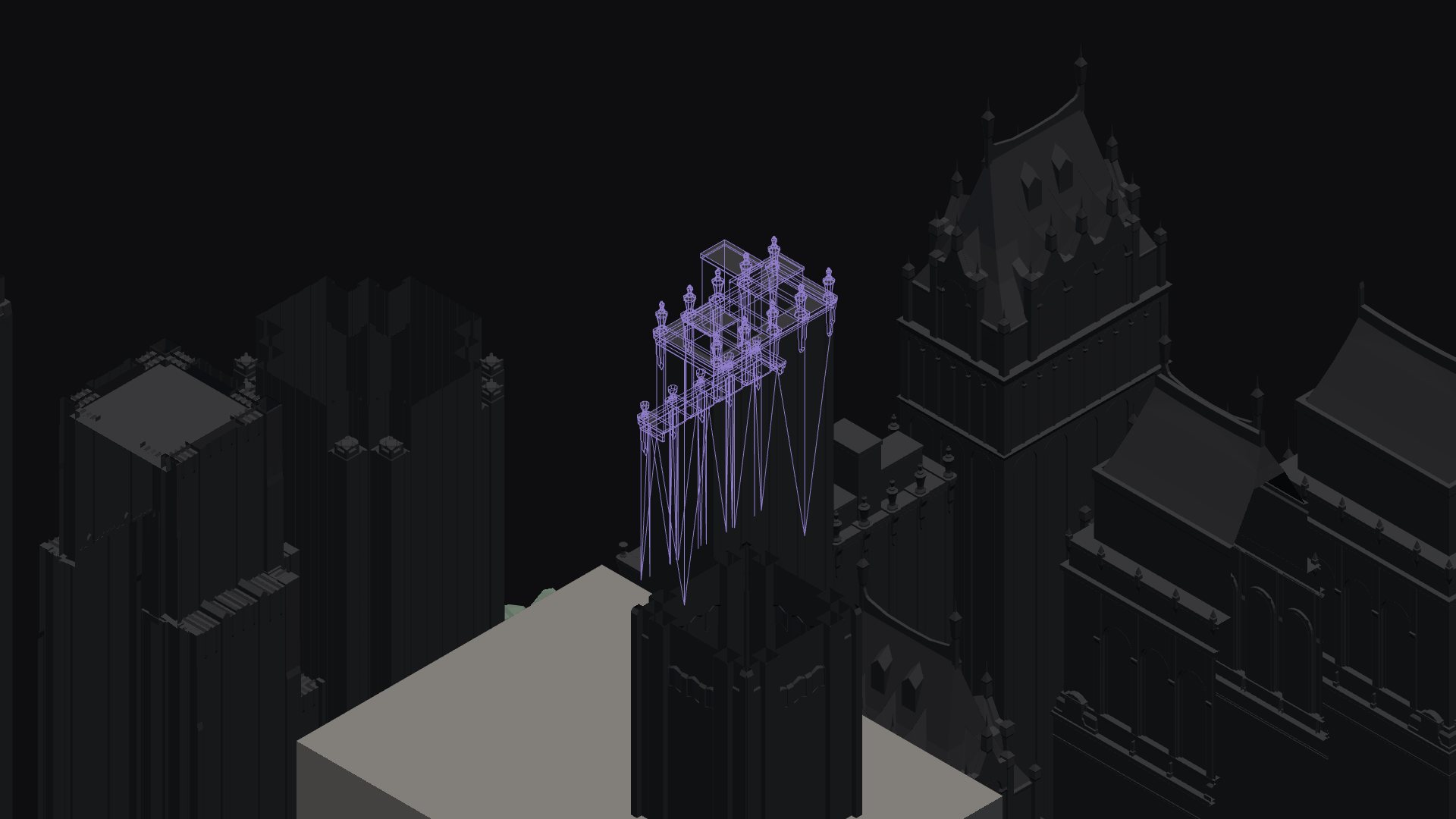 Structure moved 4 m north, after update 6711