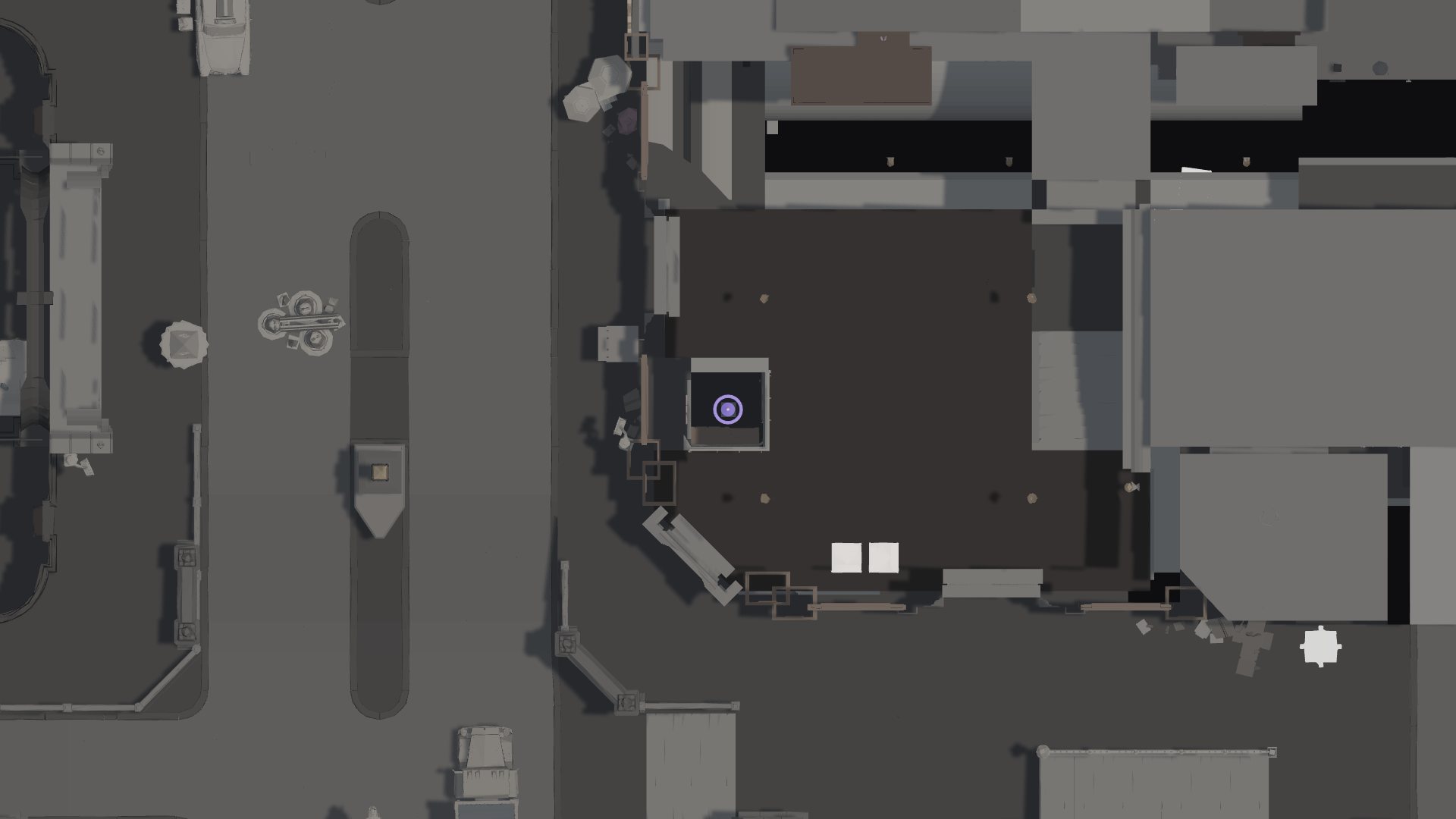 2 × Climbing rope moved, after update 6711
