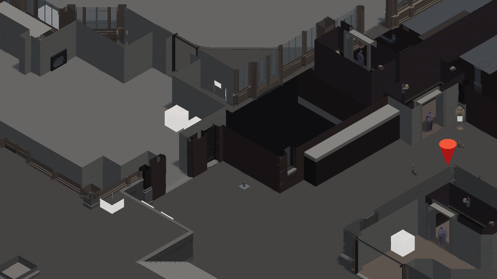 41 × Vent entrance added, before (update 6694)