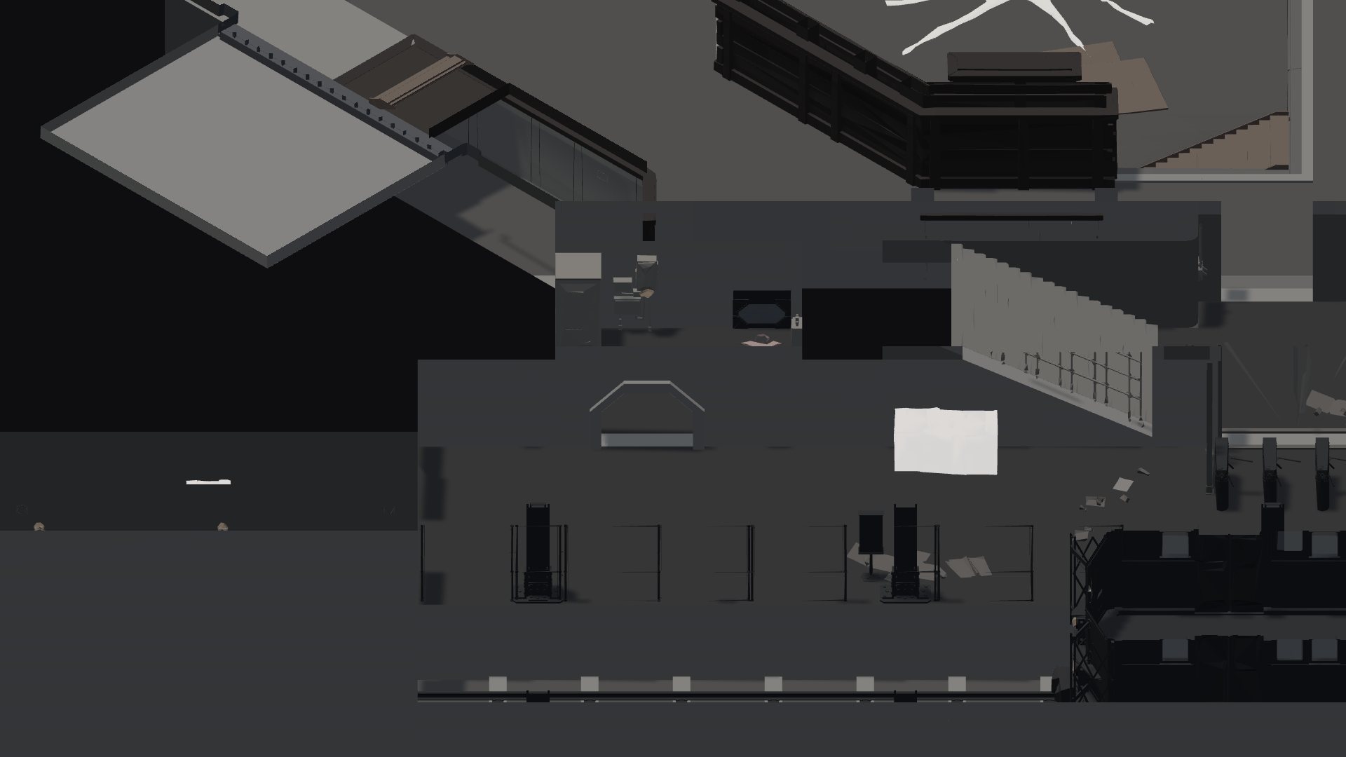 39 × Vent entrance changed, before (update 6694)