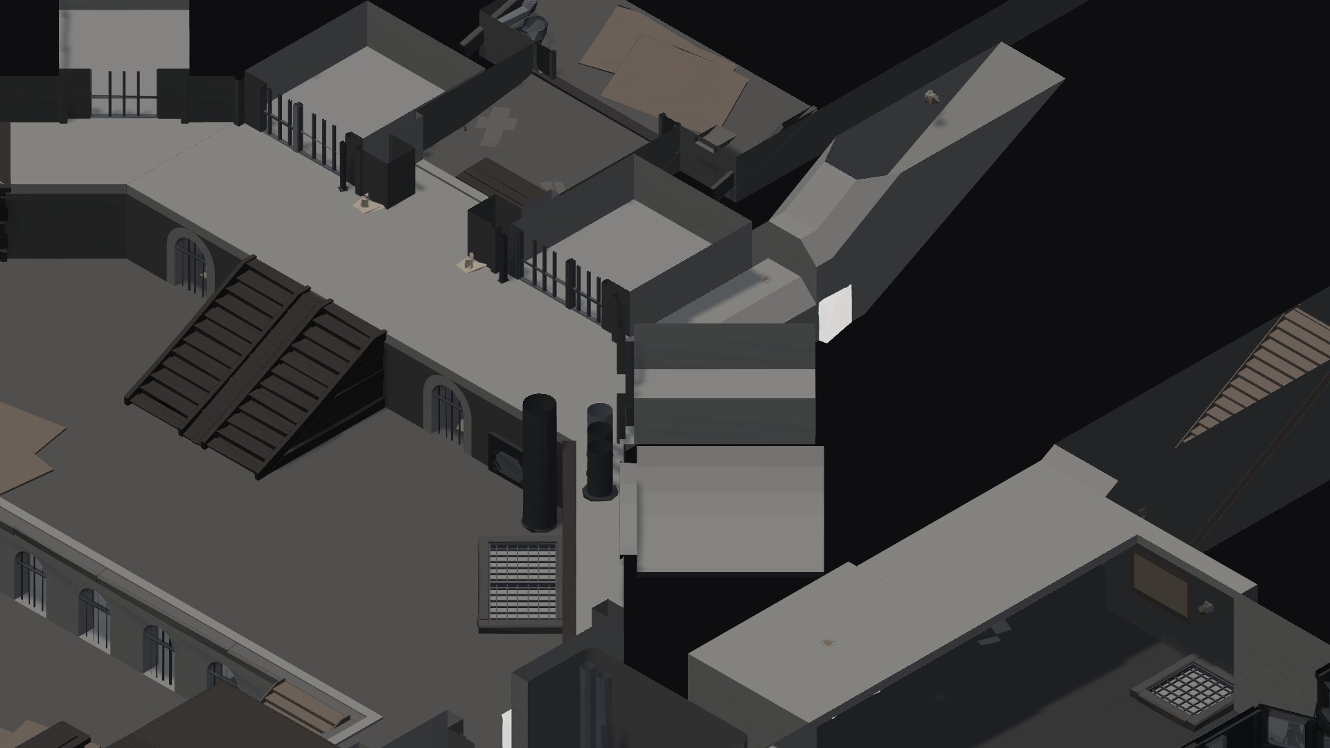 20 × Vent entrance removed, after update 6711