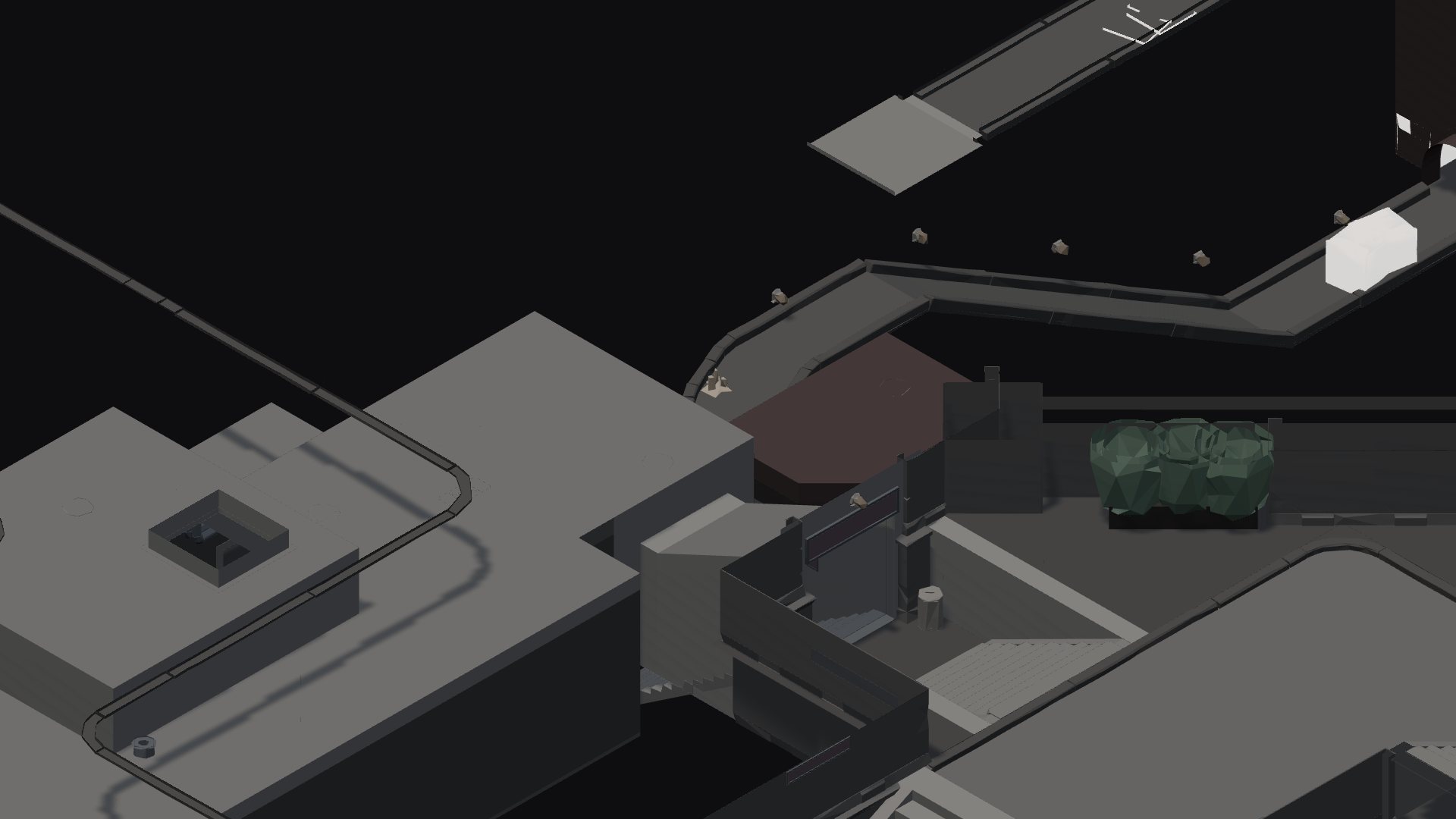 77 × Vent path added, before (update 6694)