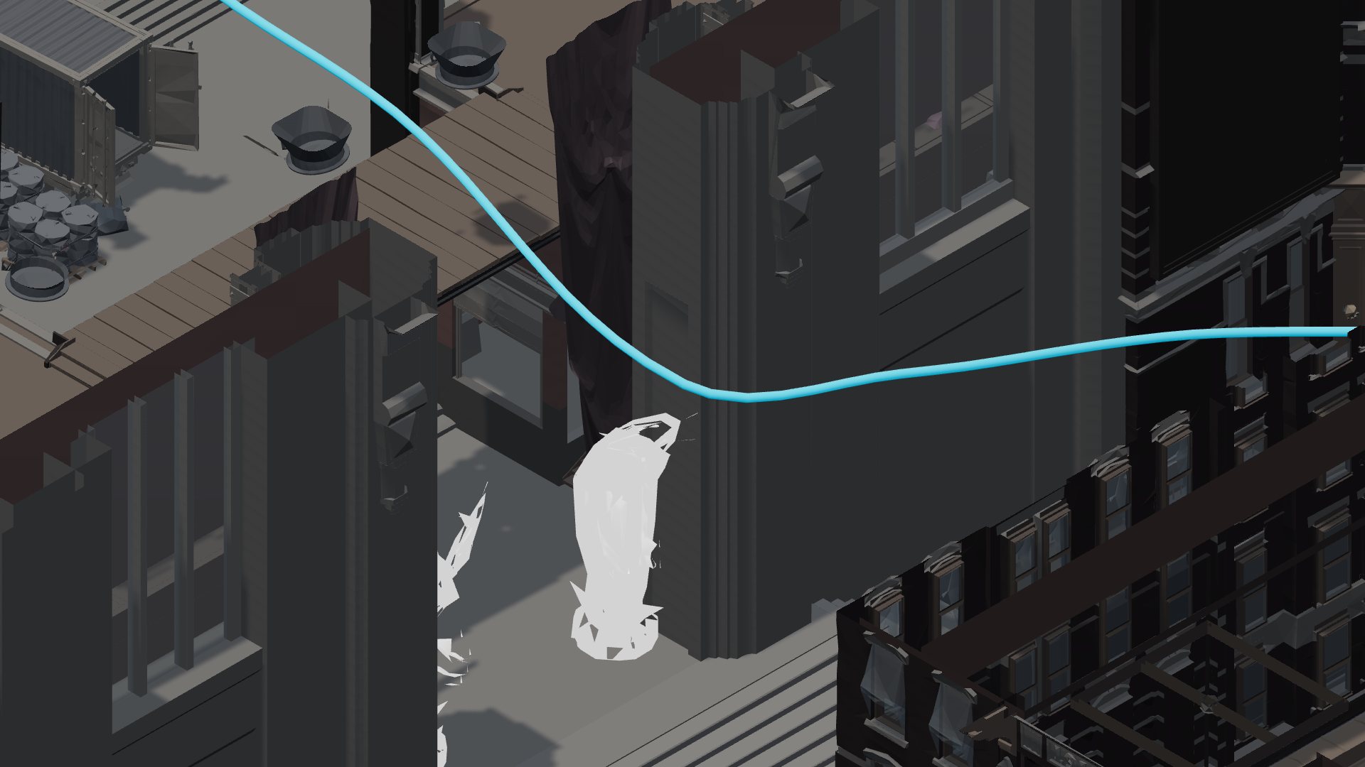 7 × Zipline point removed, before (update 6694)
