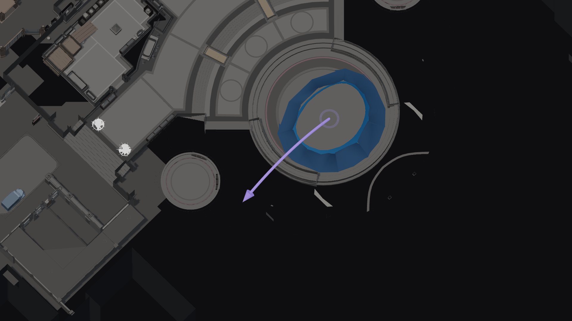 2 × Patron moved, before (update 6694)