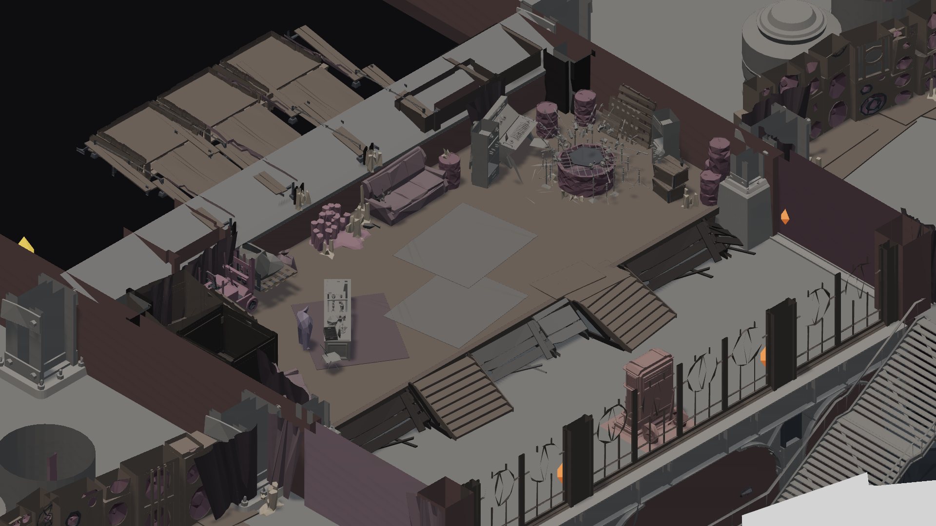 3 × Team spawn added, after update 6711