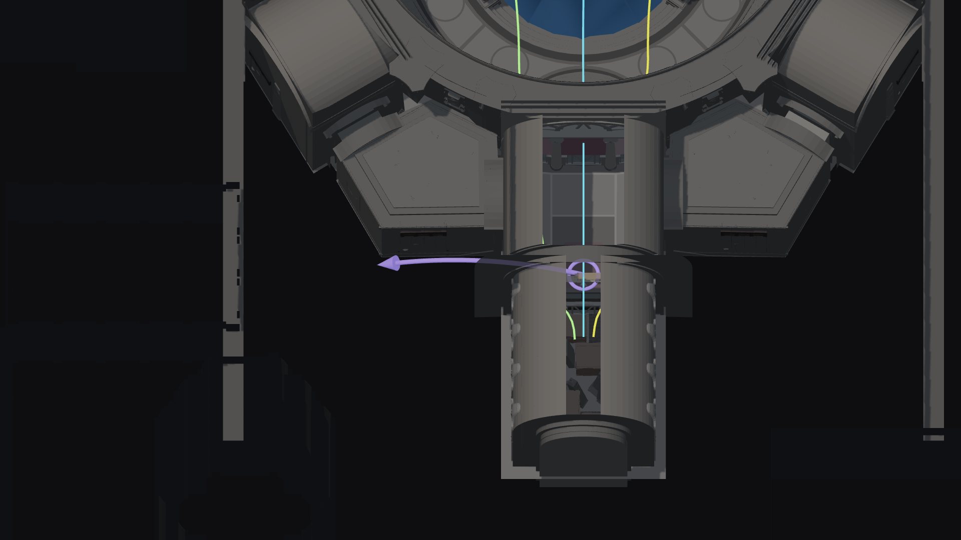 5 × Team spawn changed, before (update 6694)