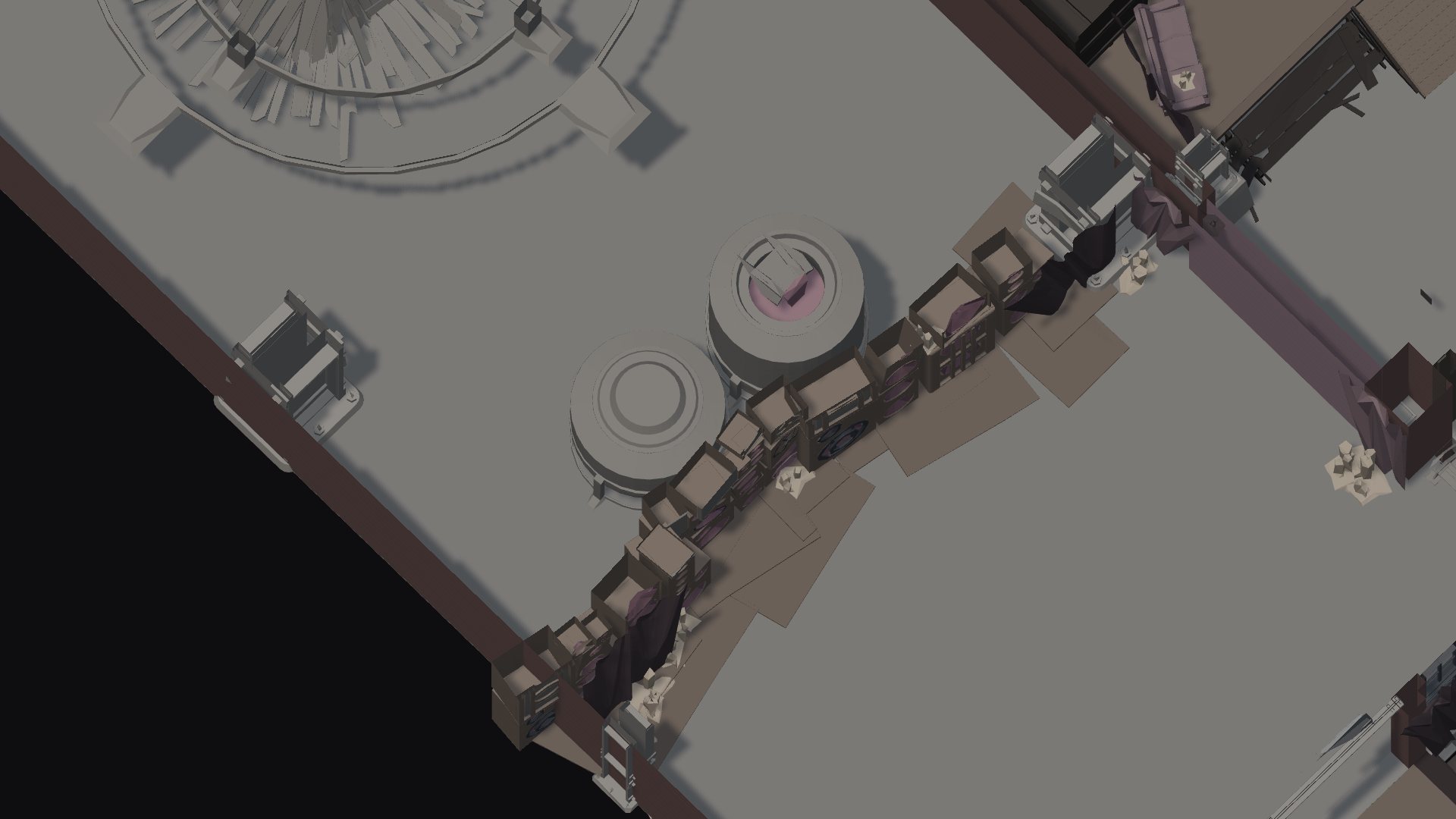 79 × Team spawn removed, after update 6711