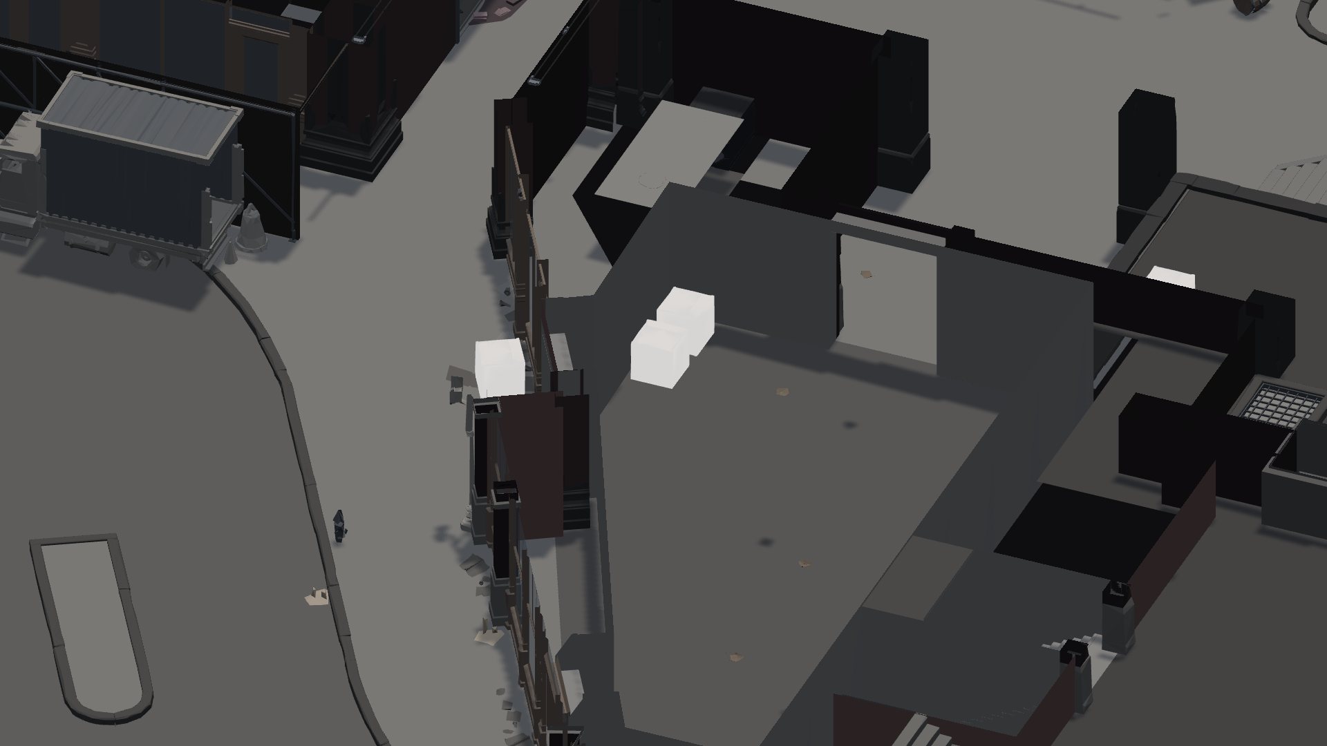 74 × Breakable crate moved, after update 6711