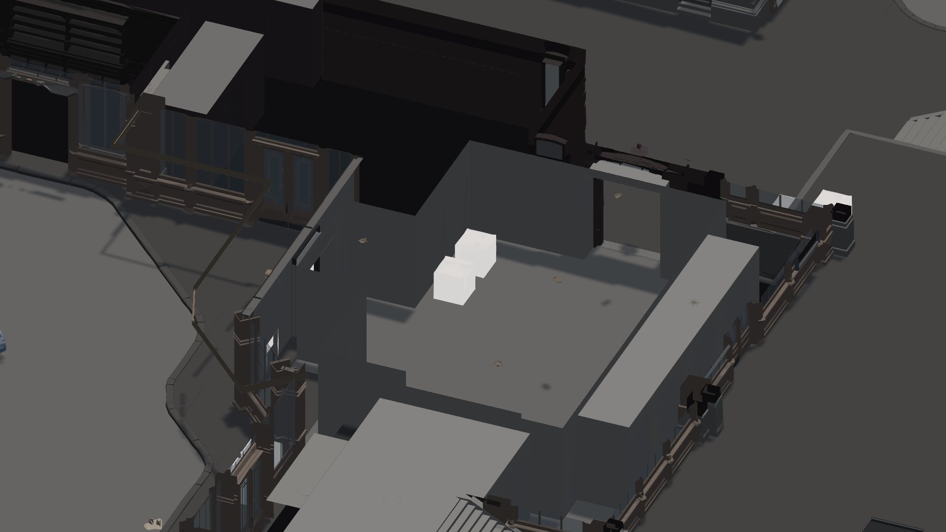 74 × Breakable crate moved, before (update 6694)