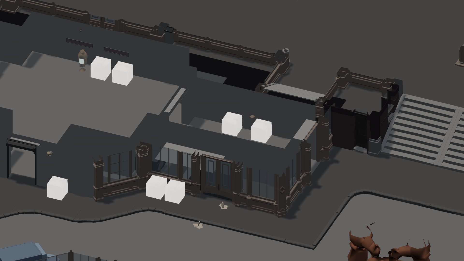 418 × Breakable crate removed, before (update 6694)