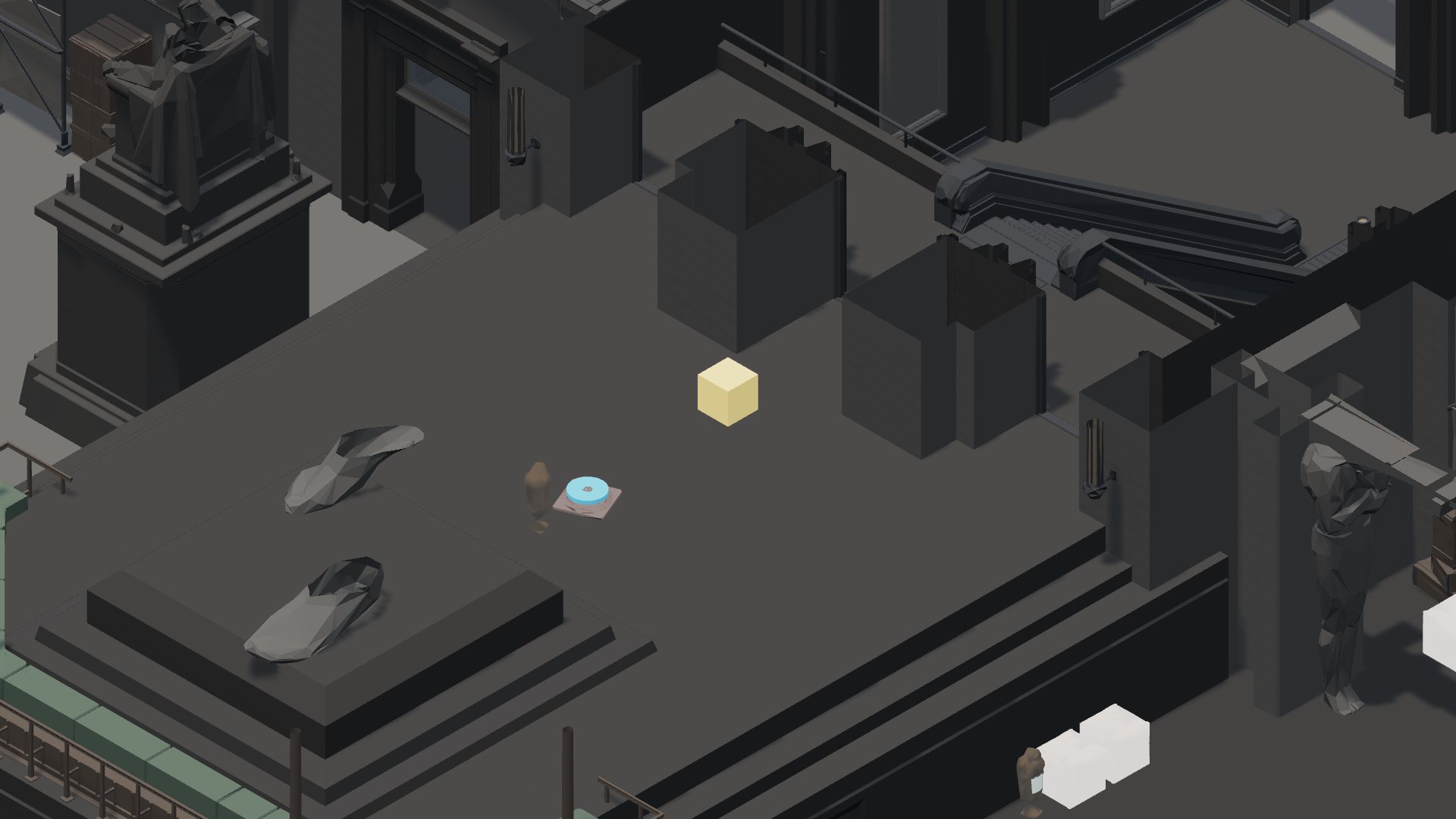 3 × Item crate spawn added, after update 6711