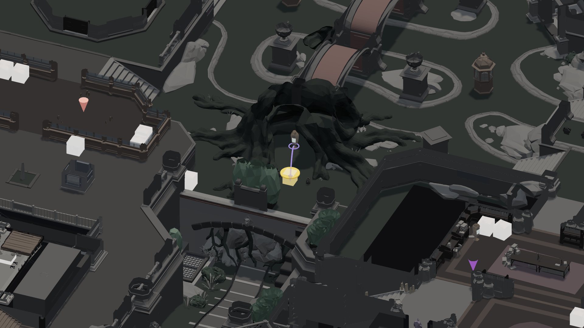 2 × Item crate spawn moved, after update 6711