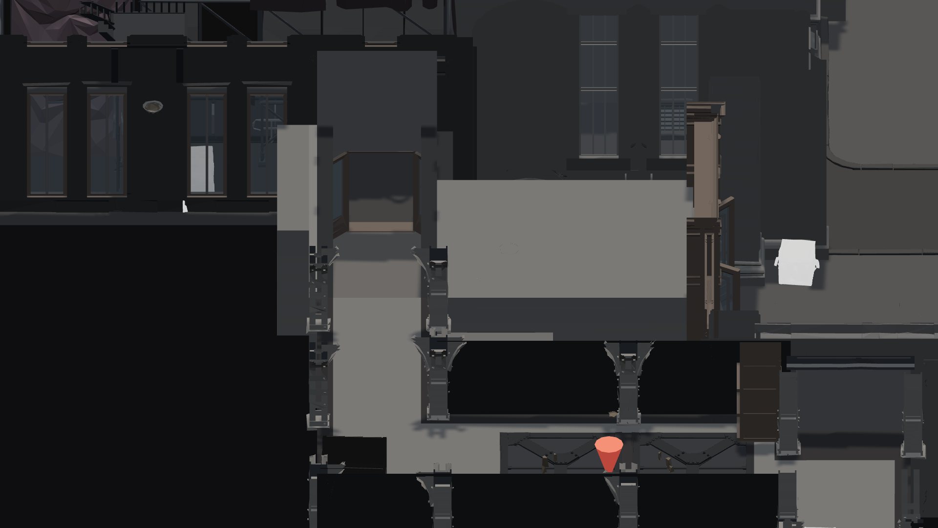 9 × Neutral camp removed, after update 6711