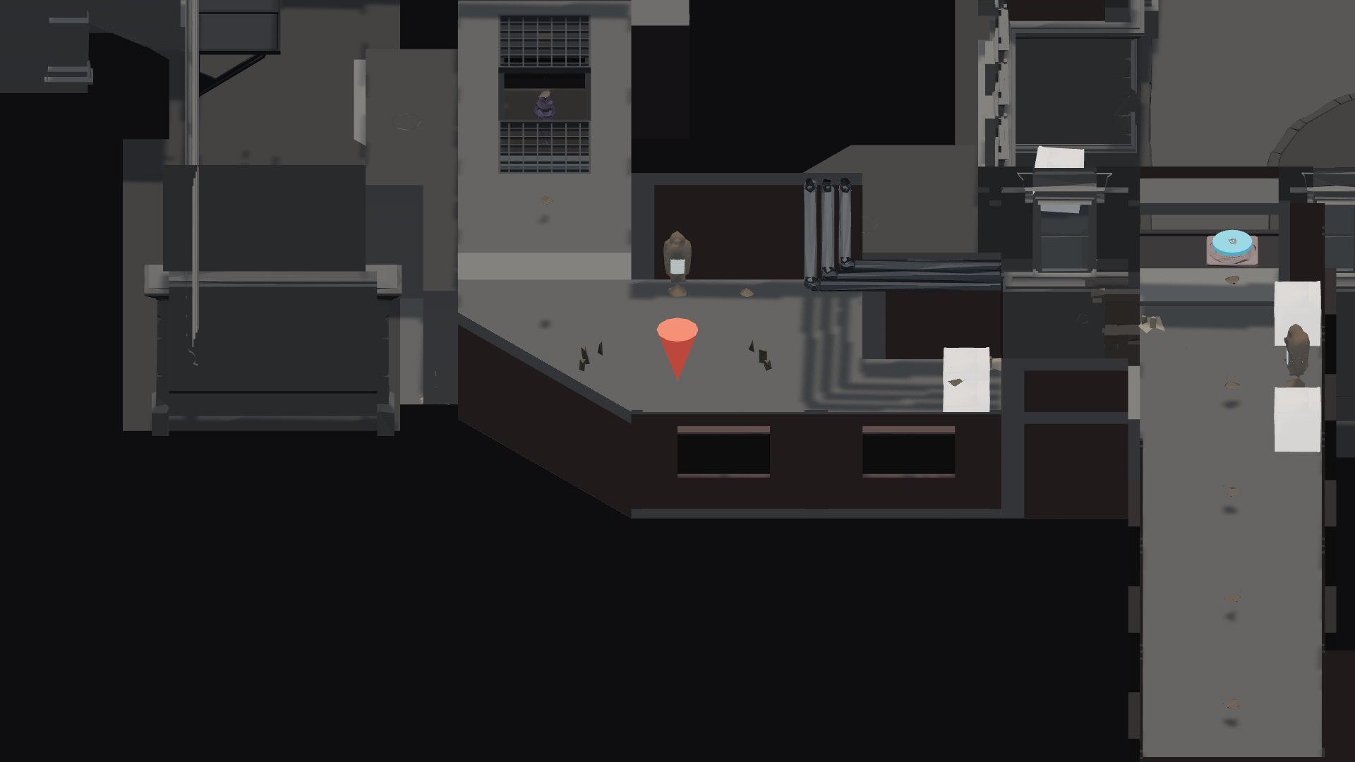 9 × Neutral camp removed, before (update 6694)