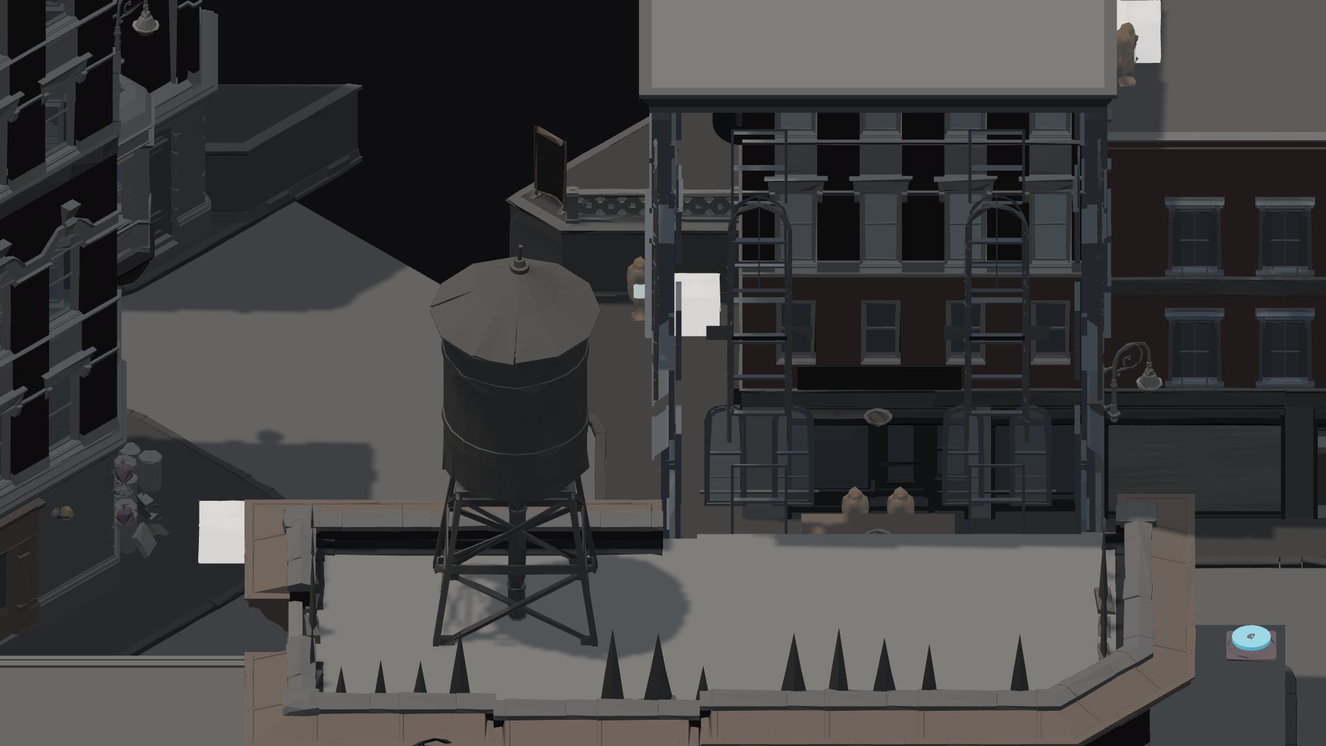 36 × Neutral spawn point added, before (update 6694)