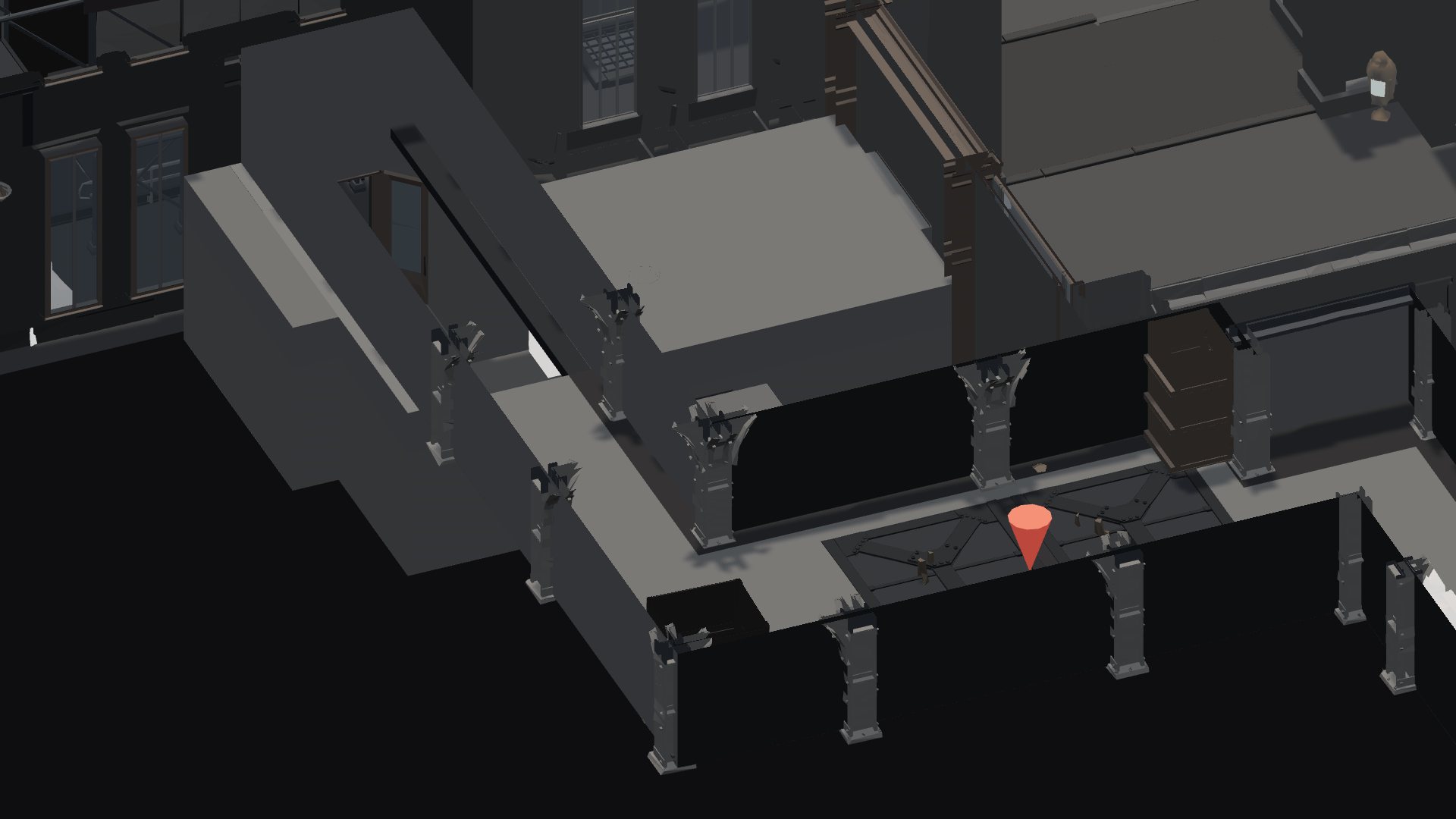 42 × Neutral spawn point removed, after update 6711