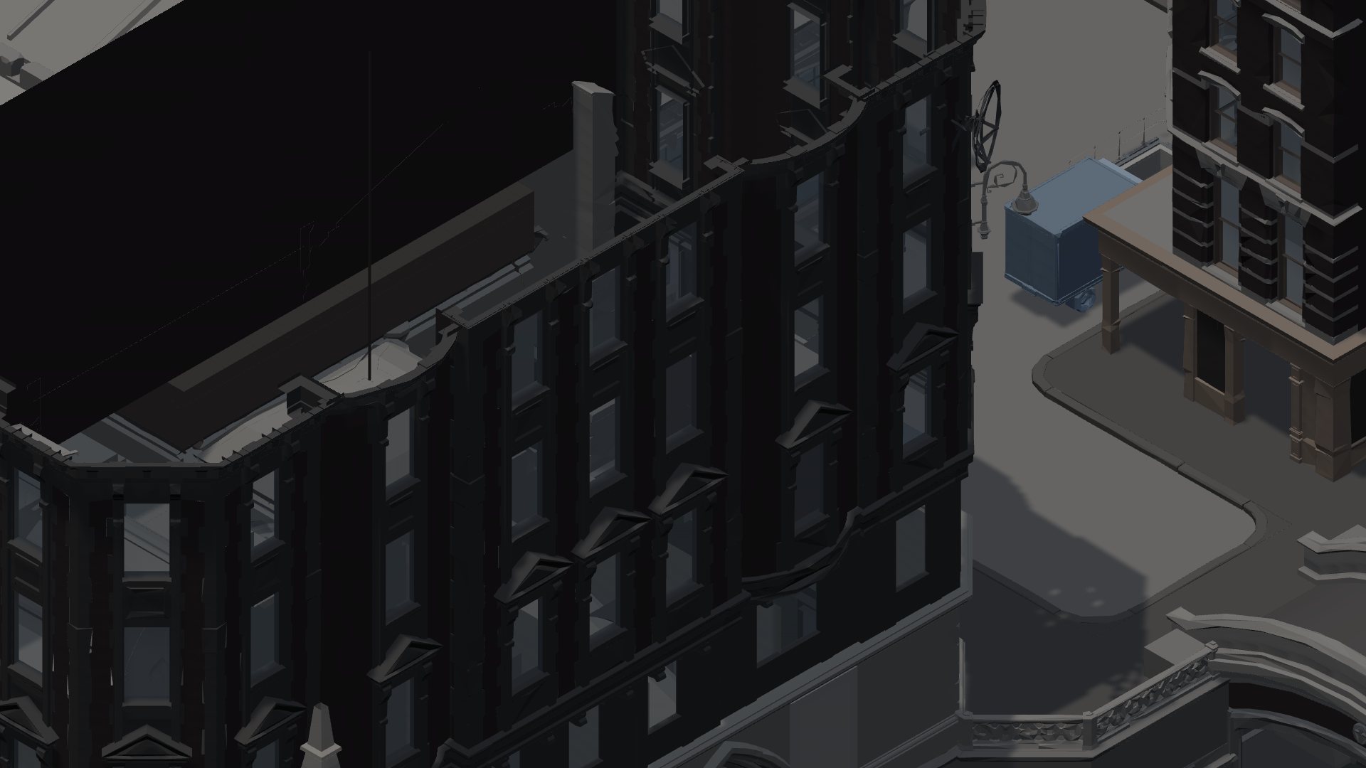 36 × Pickup spawner added, before (update 6694)