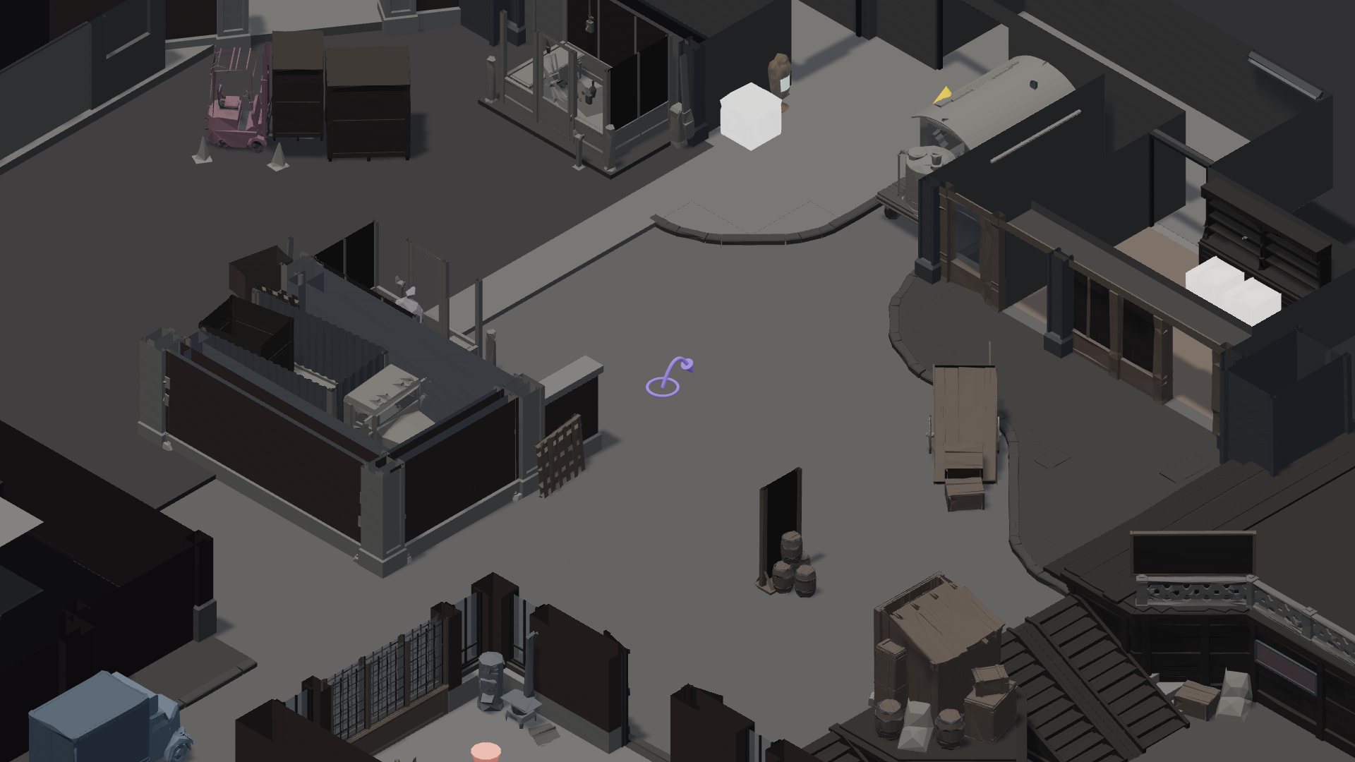 11 × Super trooper spawn moved, after update 6711