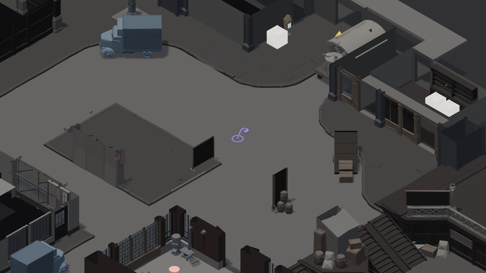 11 × Super trooper spawn moved, before (update 6694)