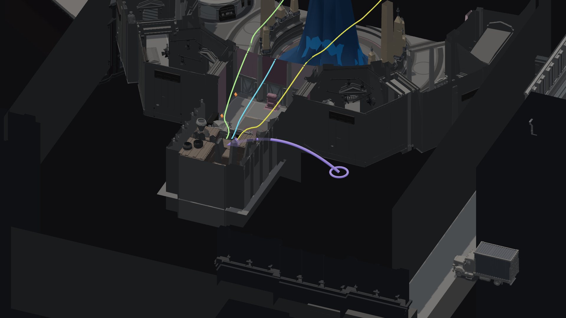 24 × Trooper spawn moved, after update 6711