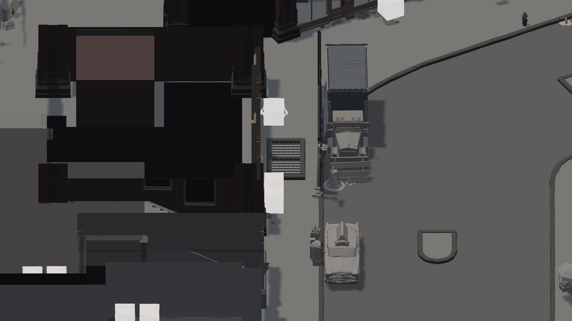 46 × Stealth area added, after update 6711