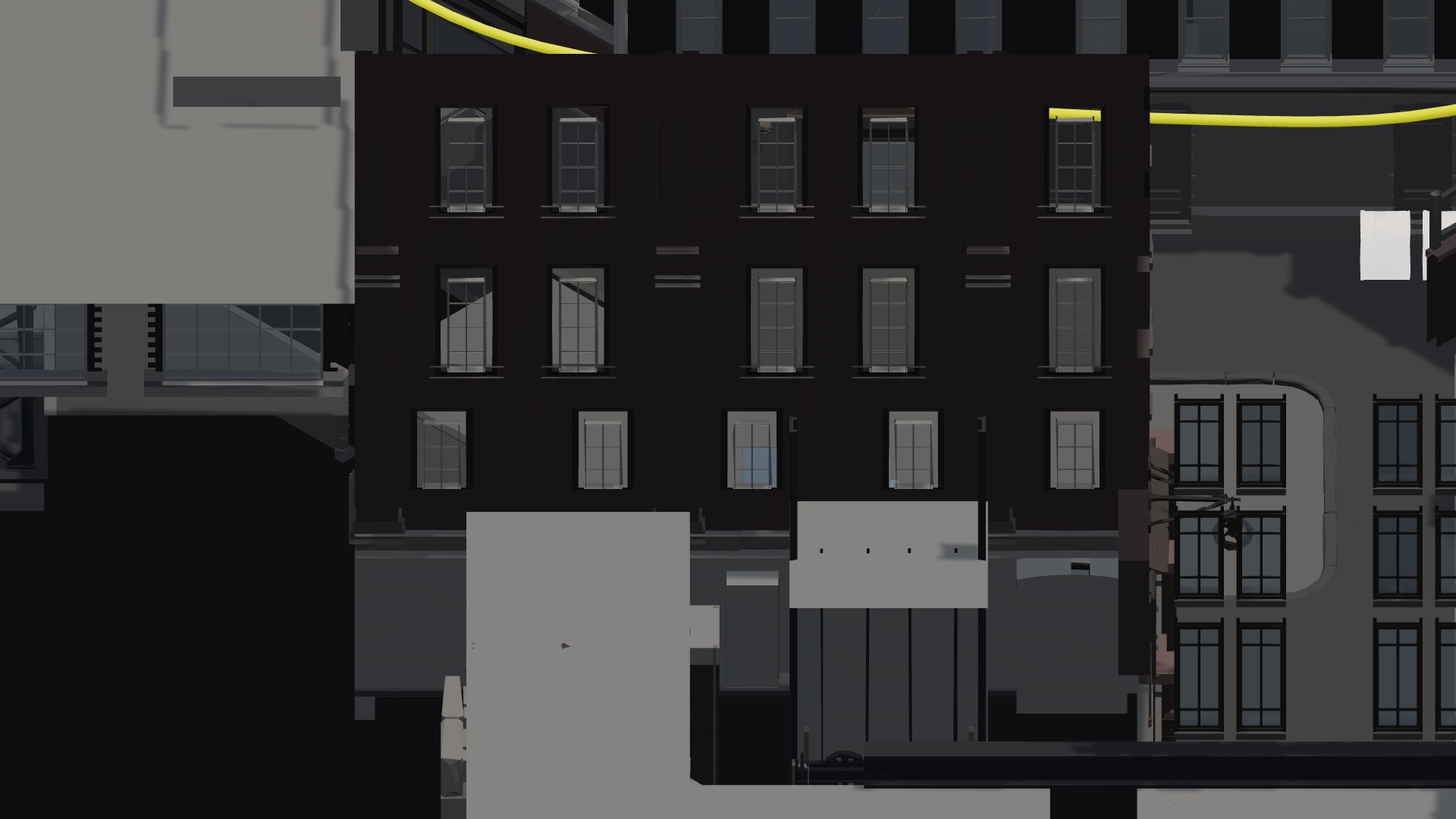 5 × Jump pad added, before (update 6694)