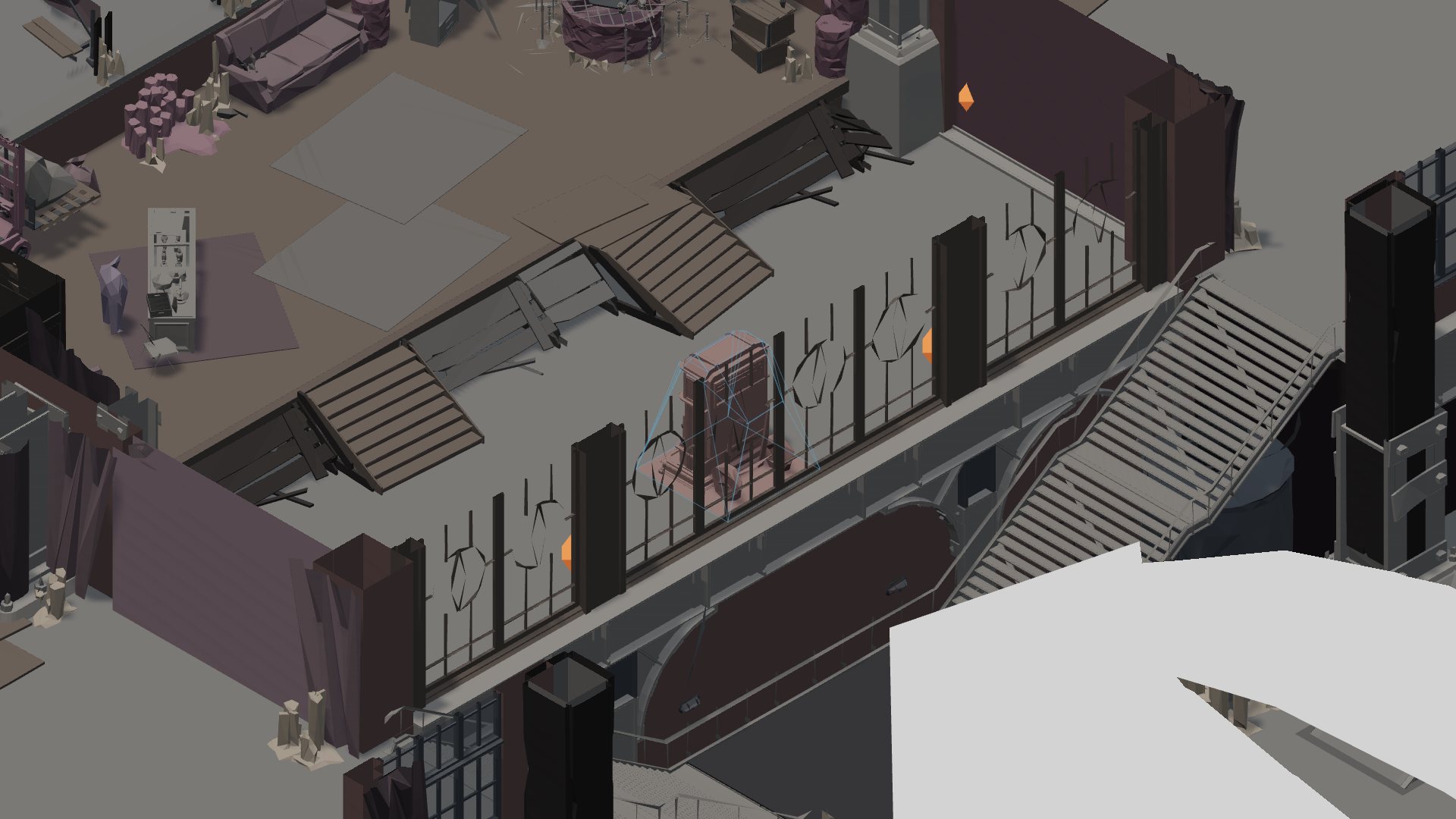 Invisible collision changed, before (update 6722)