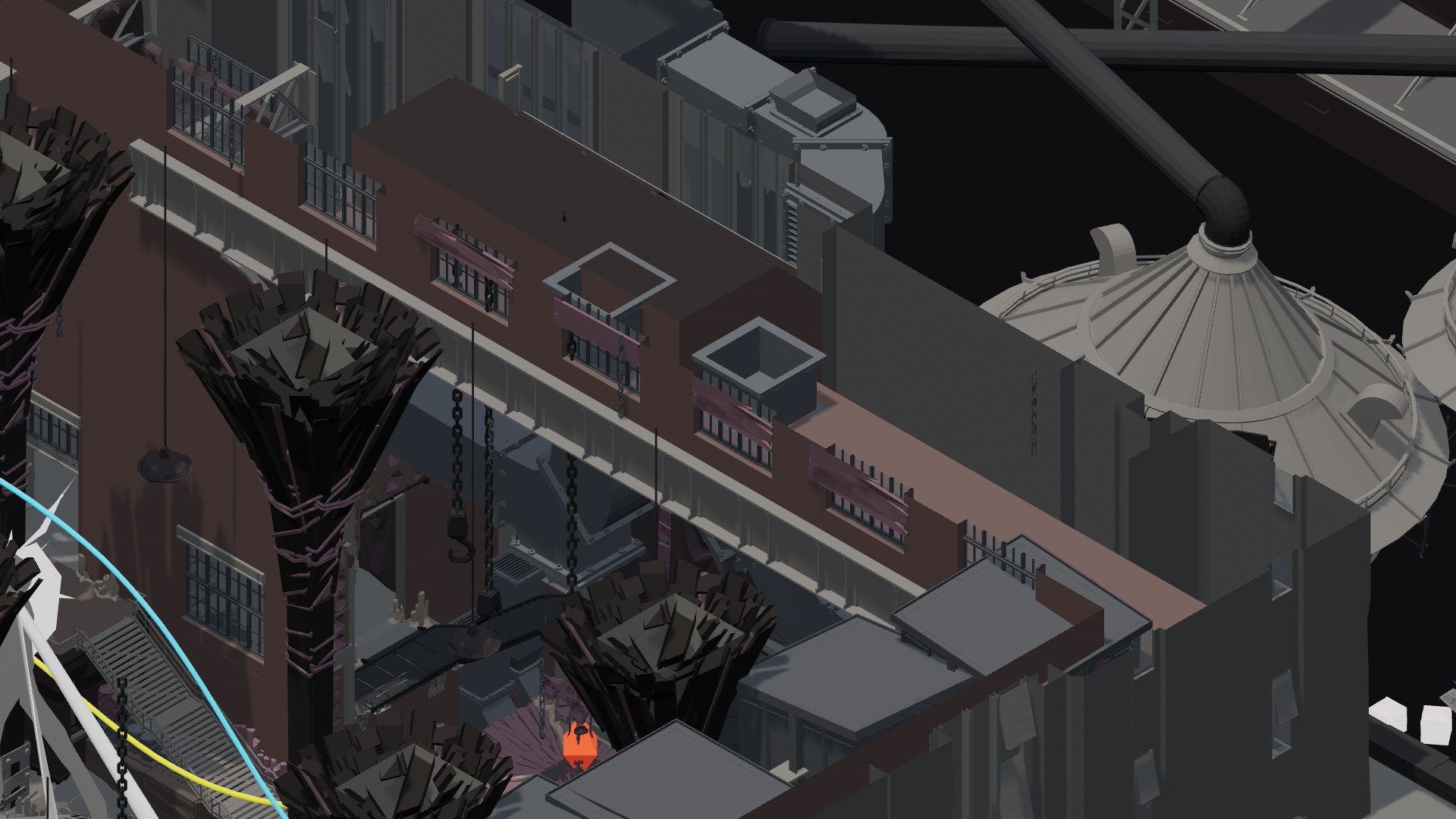 Invisible collision changed, before (update 6722)