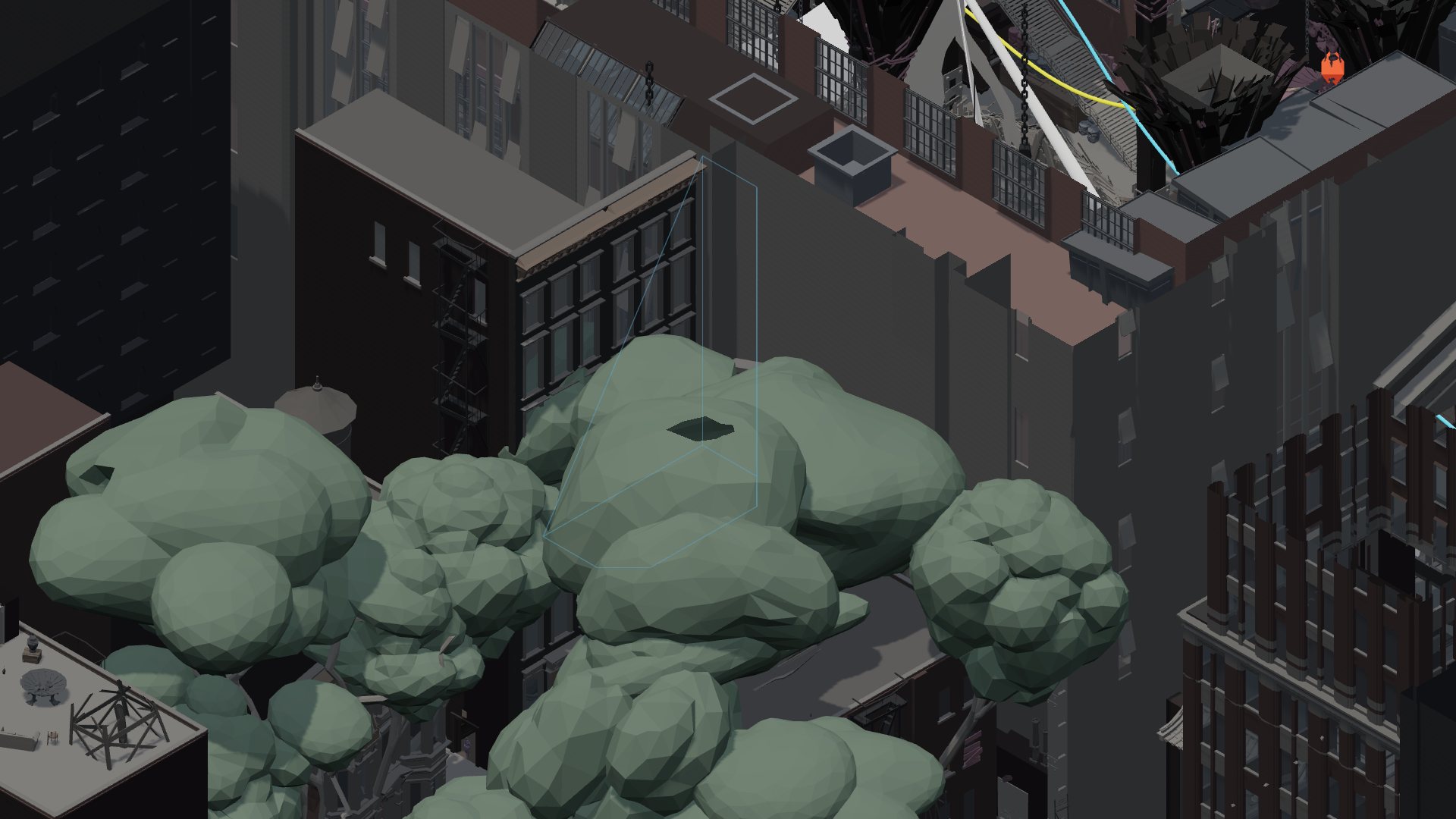 Invisible collision changed, before (update 6728)