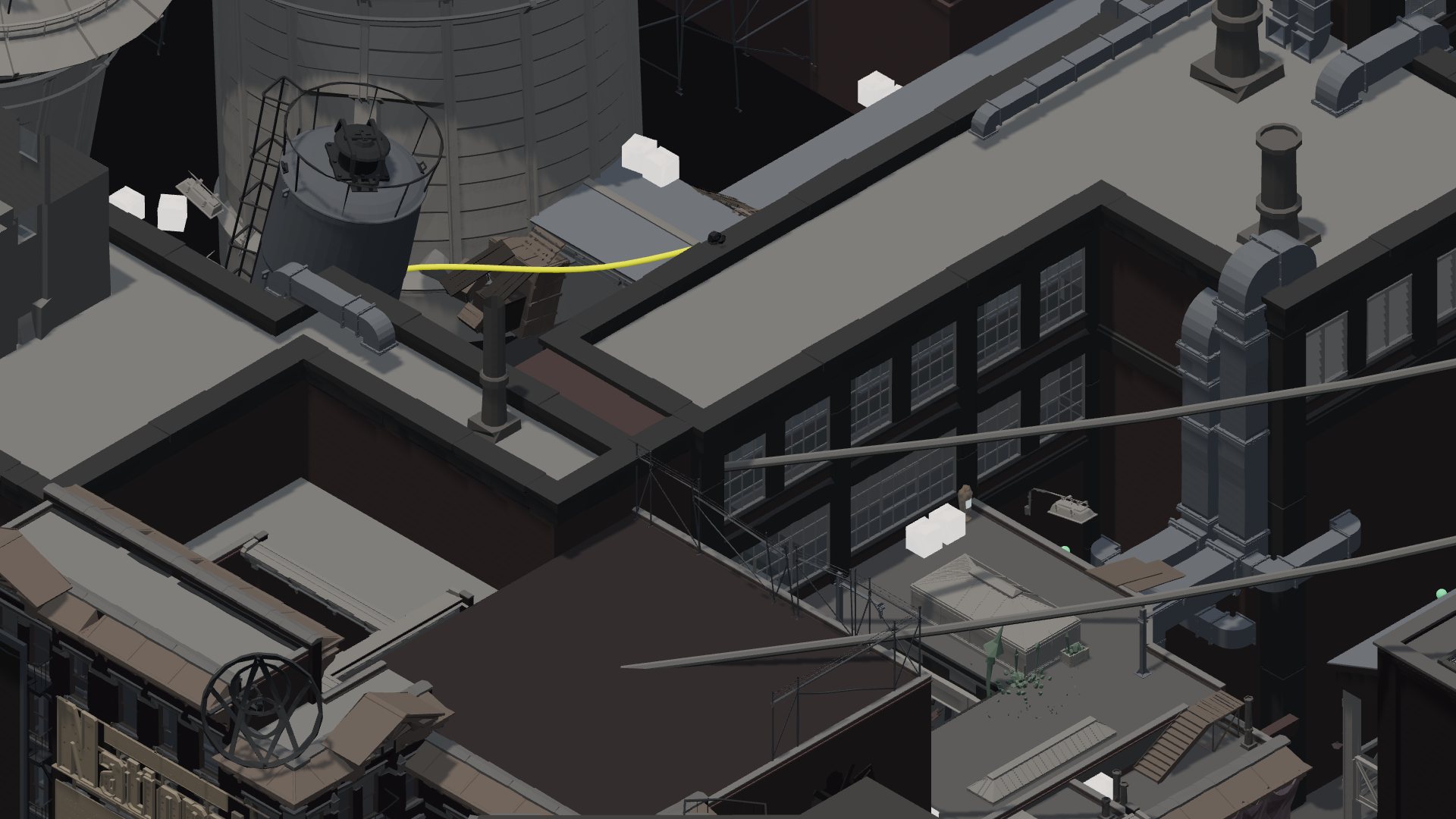 Invisible collision changed, before (update 6728)