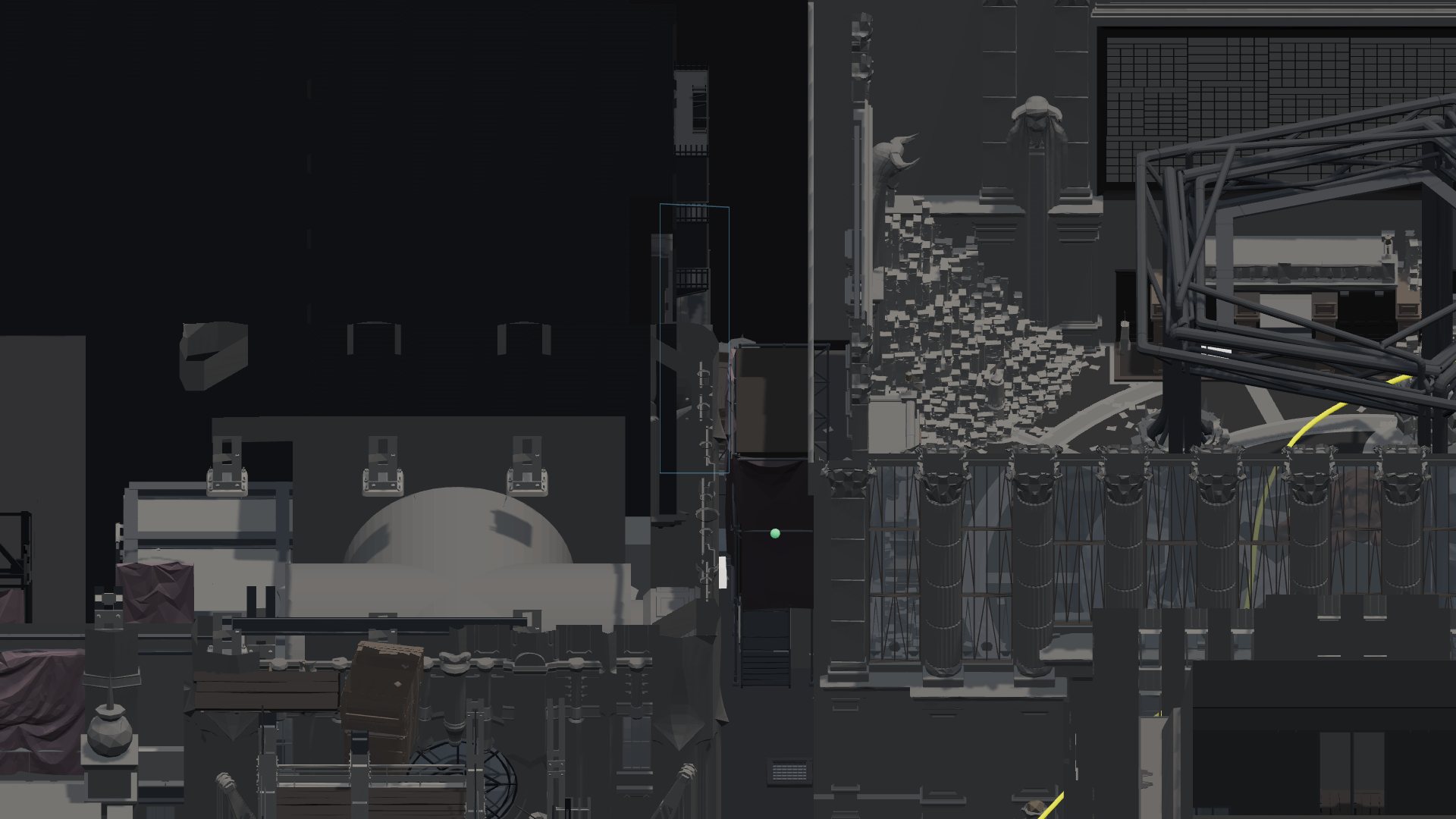 Invisible collision changed, before (update 6728)