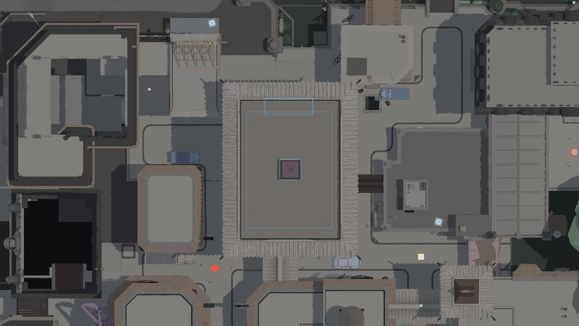 Minor Update - 10-05-2026: its biggest map change
