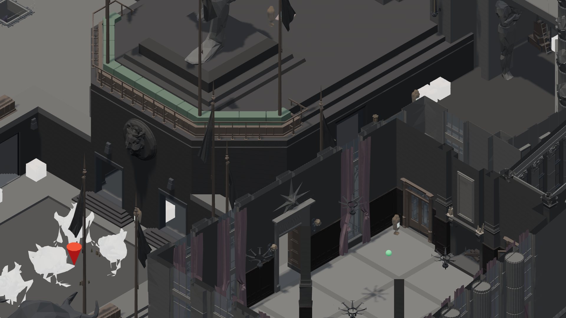 Invisible collision changed, before (update 6736)