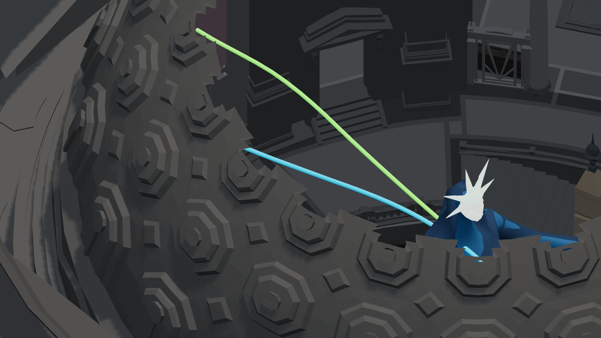 Zipline point changed, after update 6753