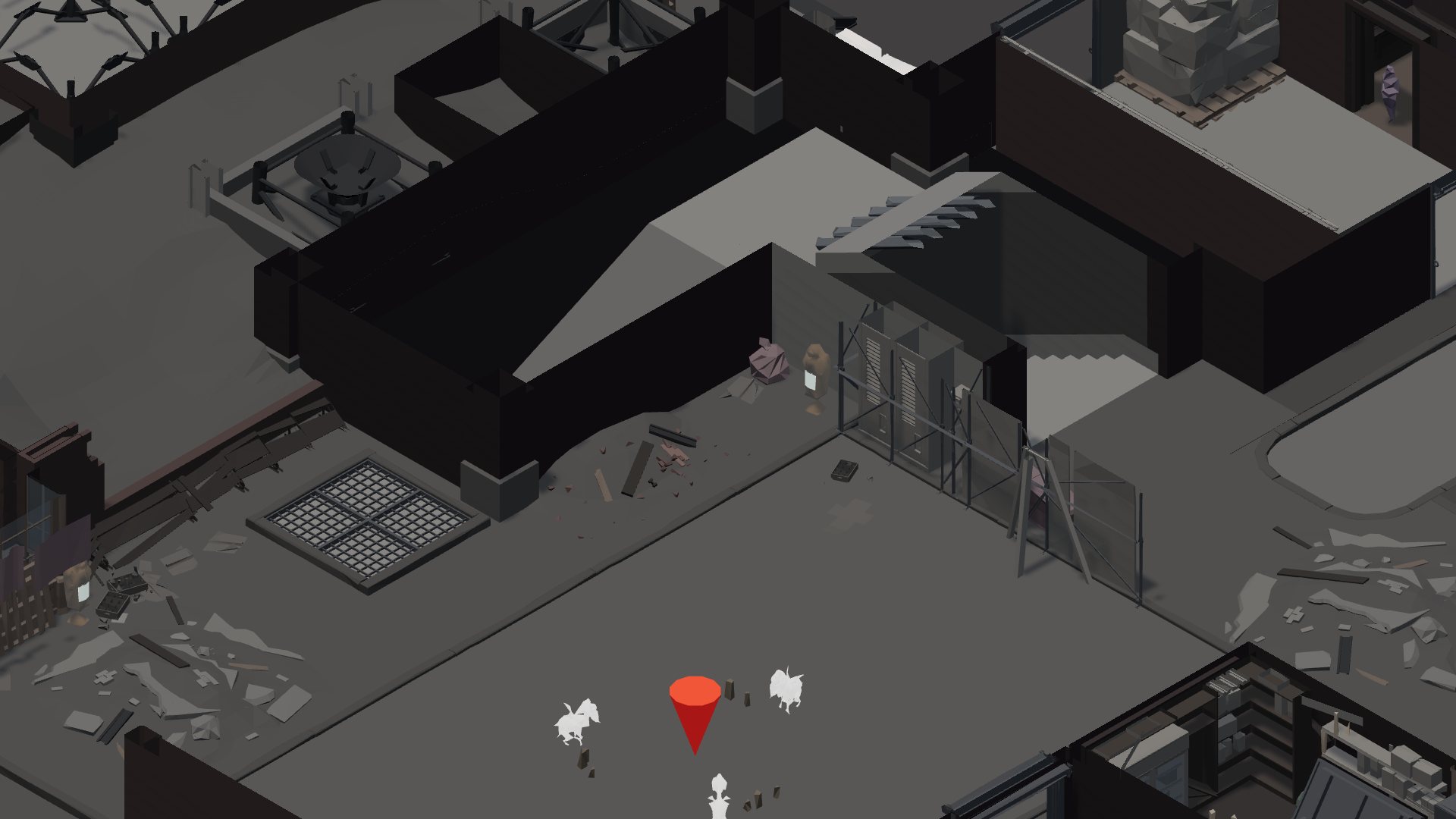 5 × Breakable crate added, before (update 6753)