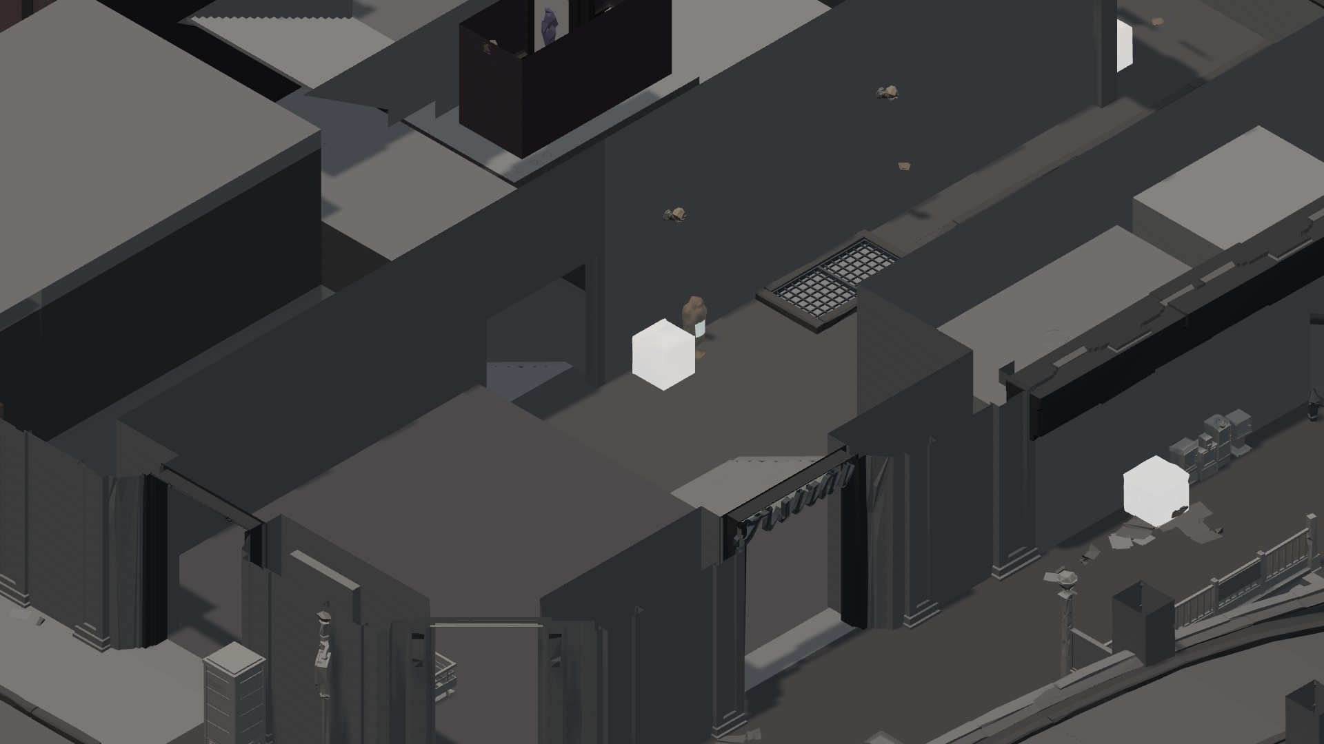 12 × Breakable crate moved, after update 6757