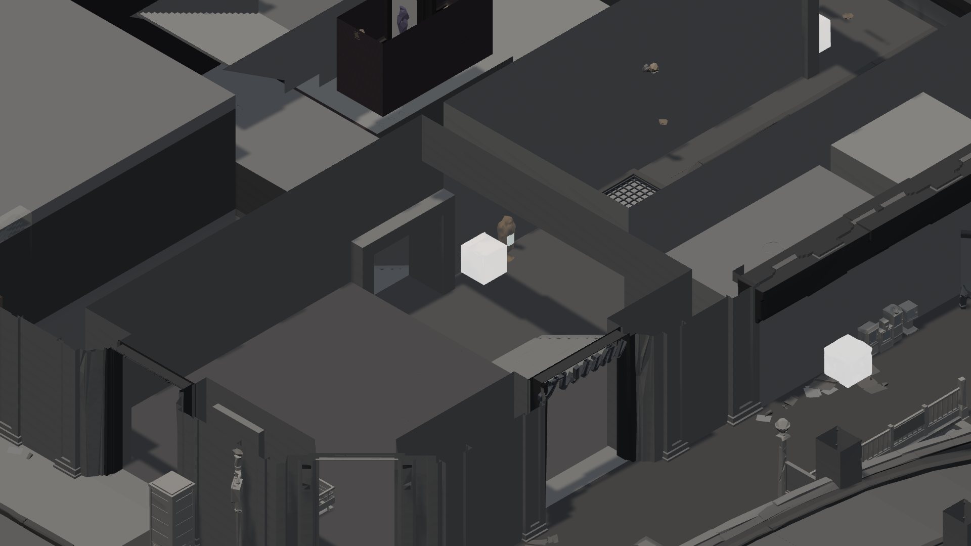 12 × Breakable crate moved, before (update 6753)