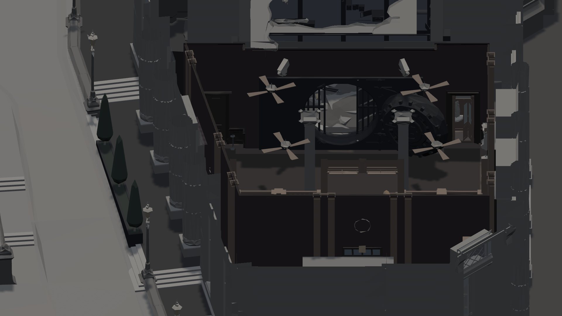 2 × Breakable crate removed, after update 6757