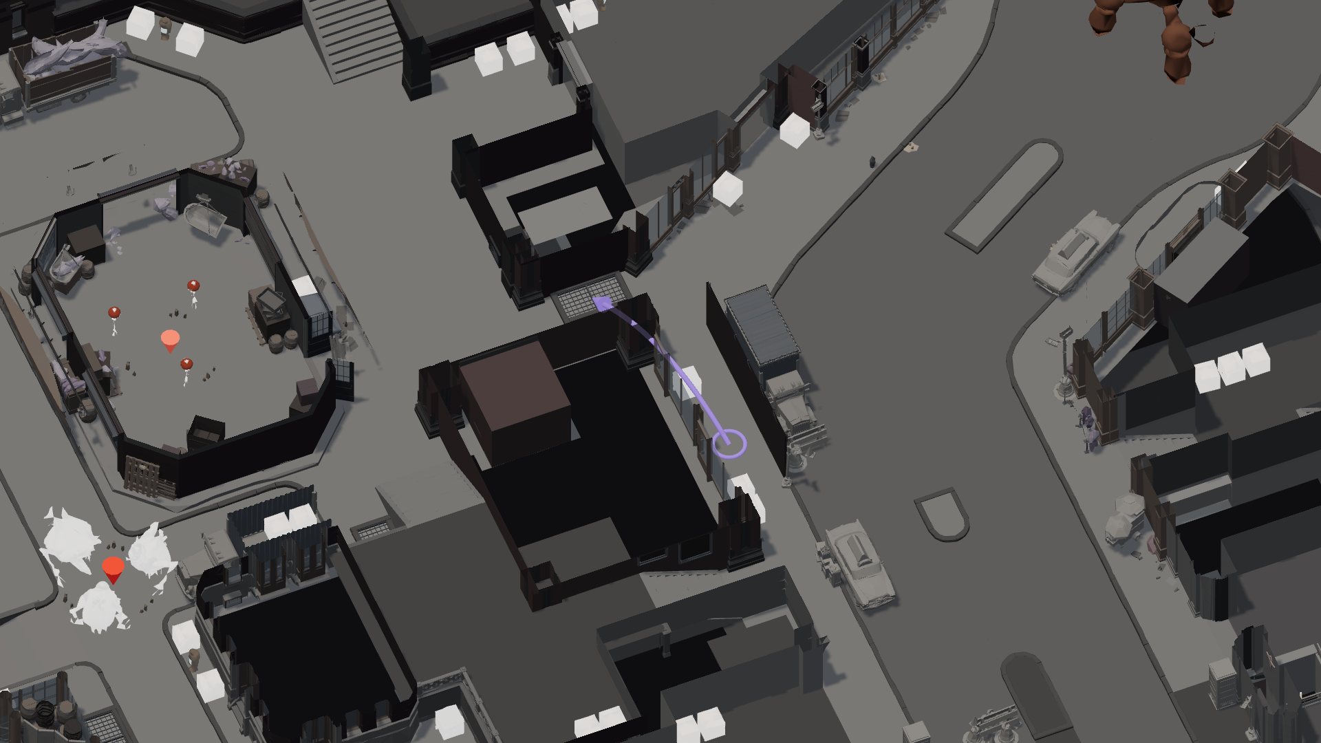 2 × Stealth area moved, after update 6757
