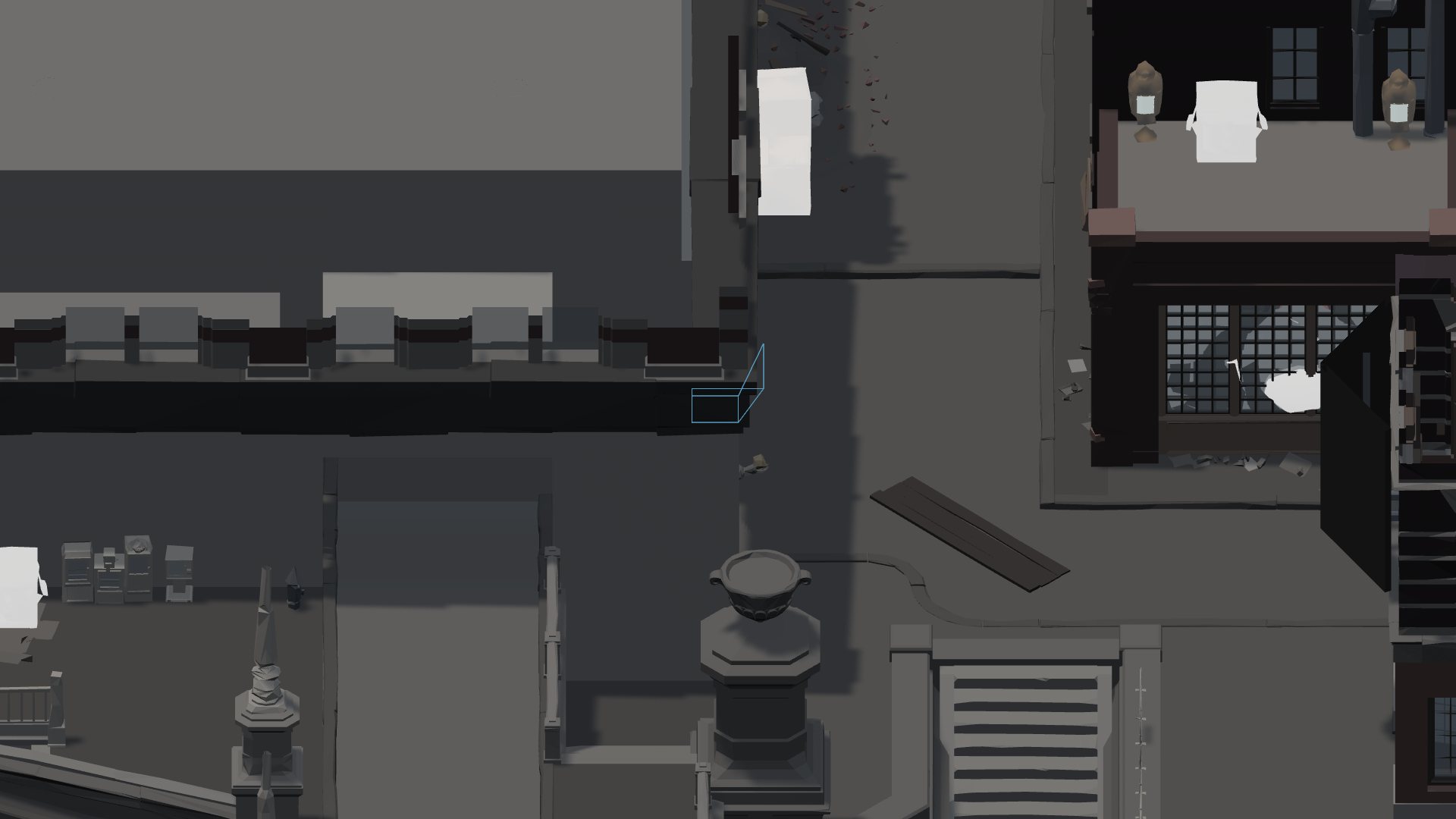Invisible collision changed, after update 6769