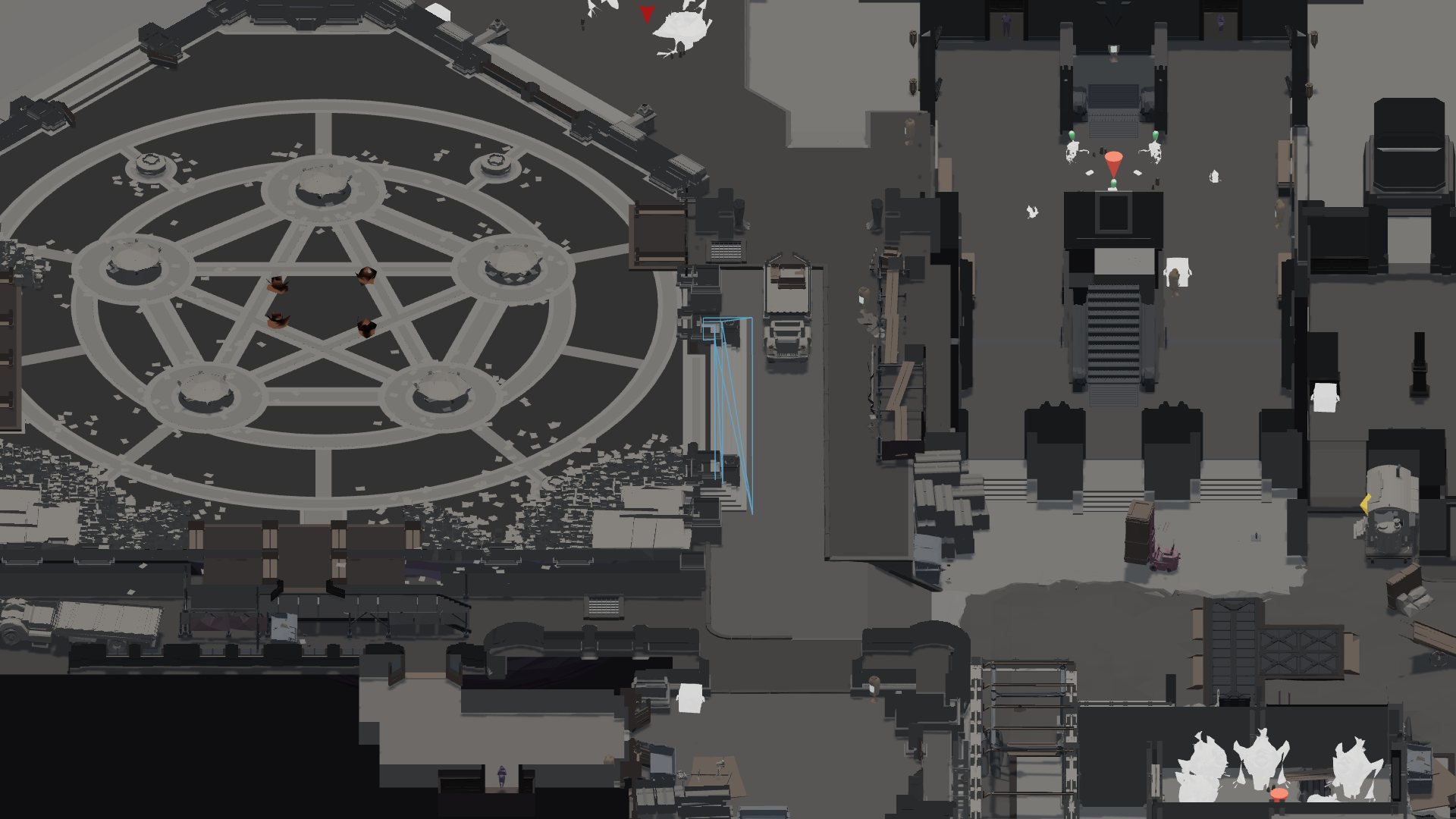 Invisible collision changed, after update 6769