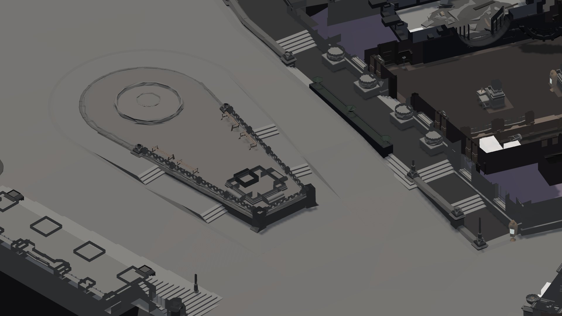 Invisible collision changed, after update 6769