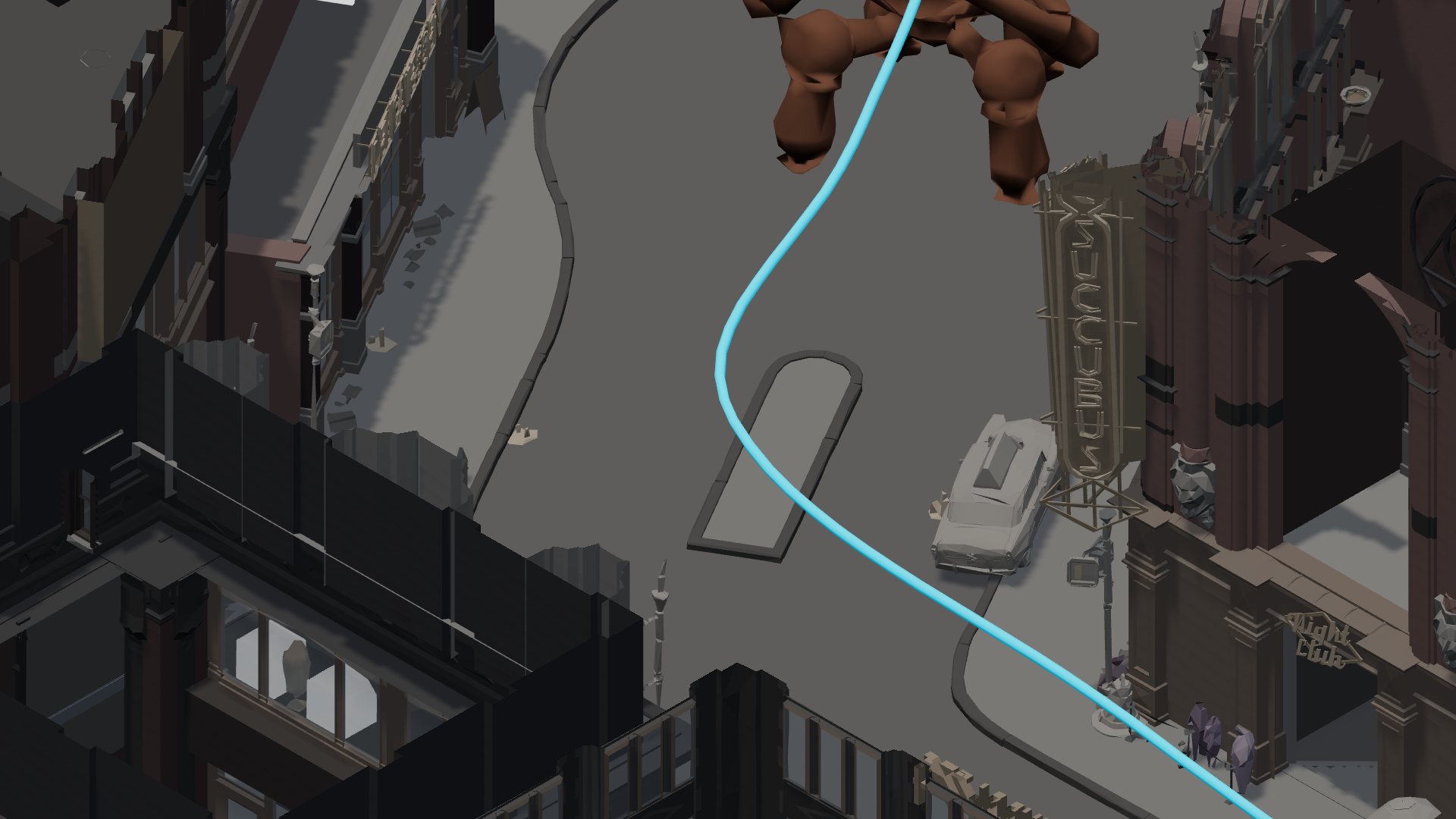 4 × Zipline point changed, after update 6769