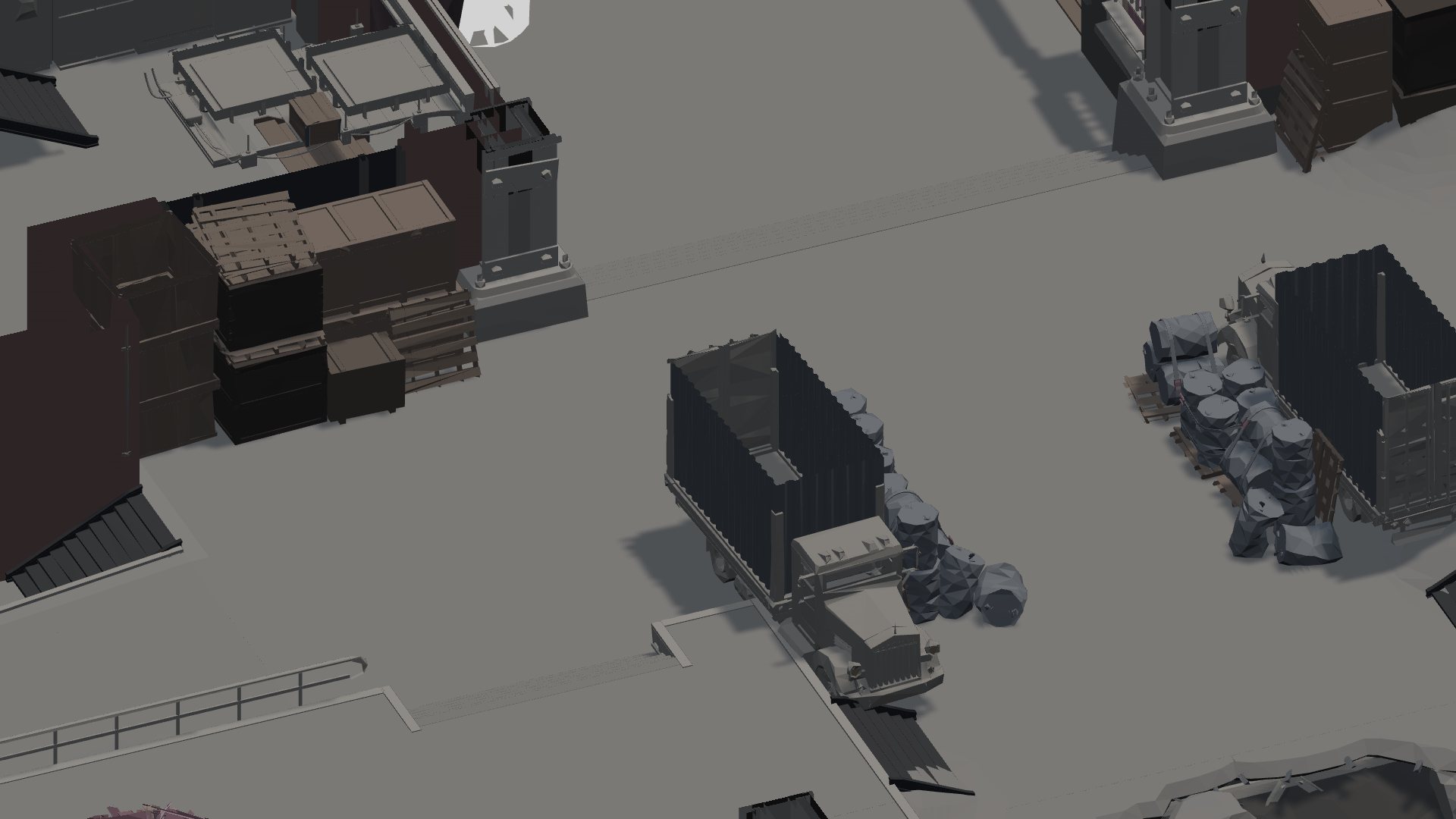 Invisible collision changed, after update 6779