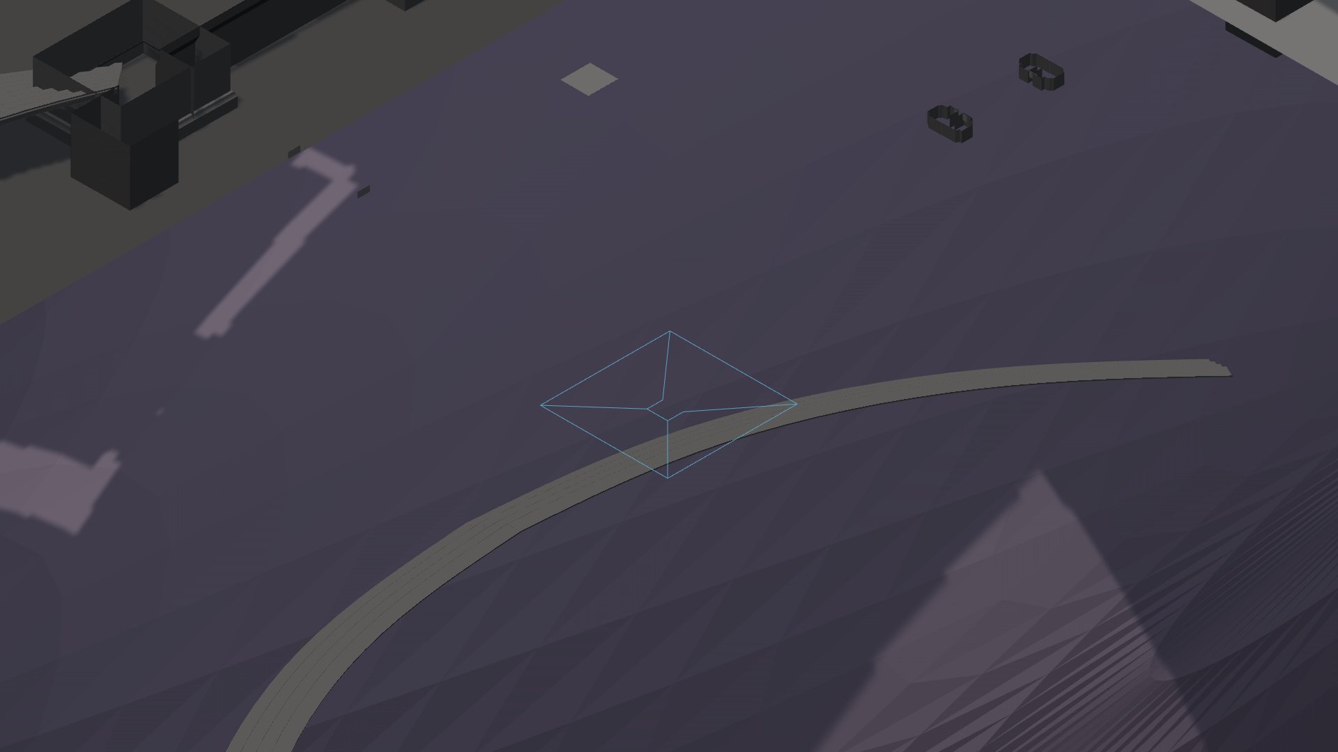 Invisible collision changed, after update 6779