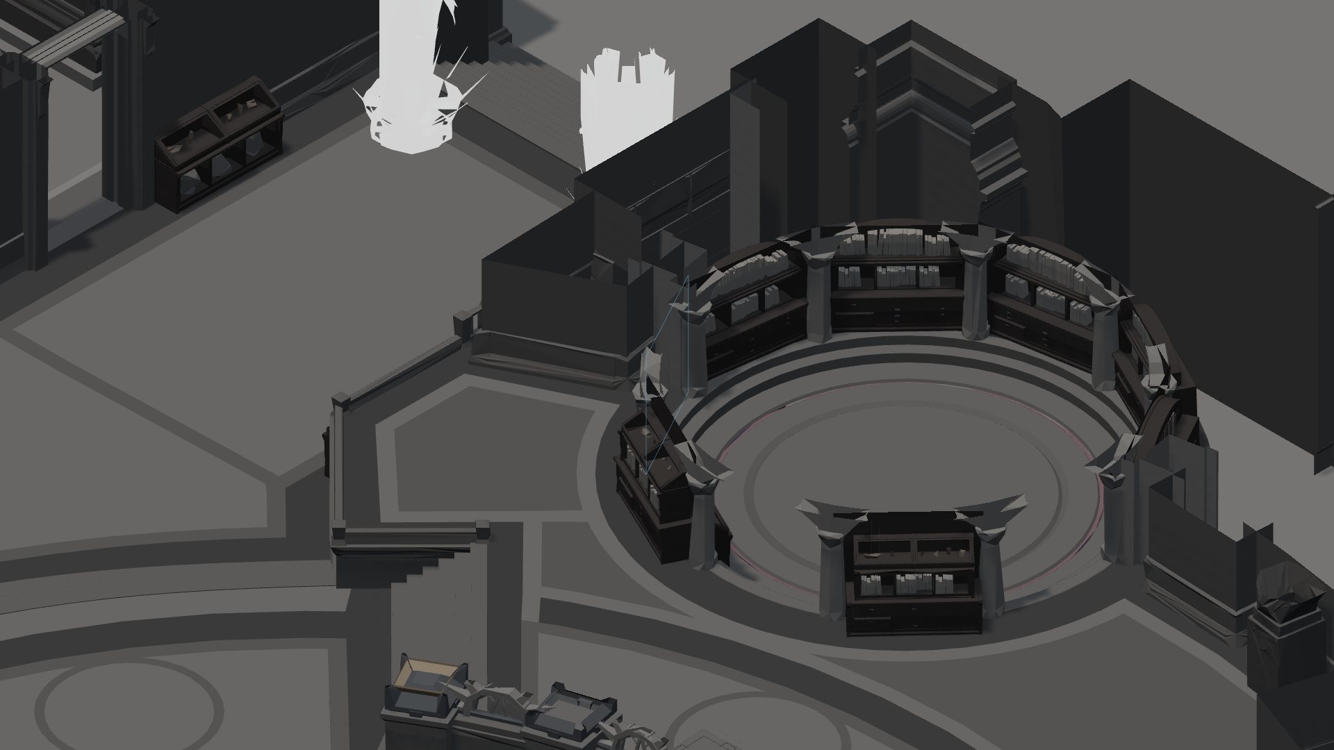 Invisible collision changed, before (update 6769)