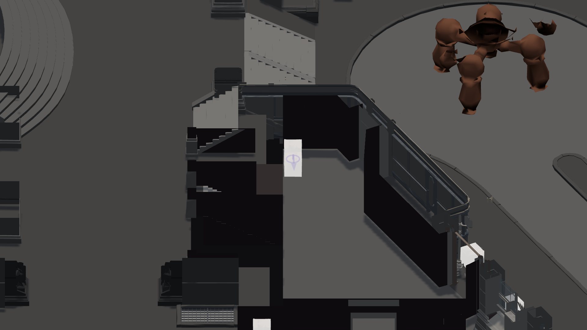 2 × Breakable crate moved, before (update 6769)