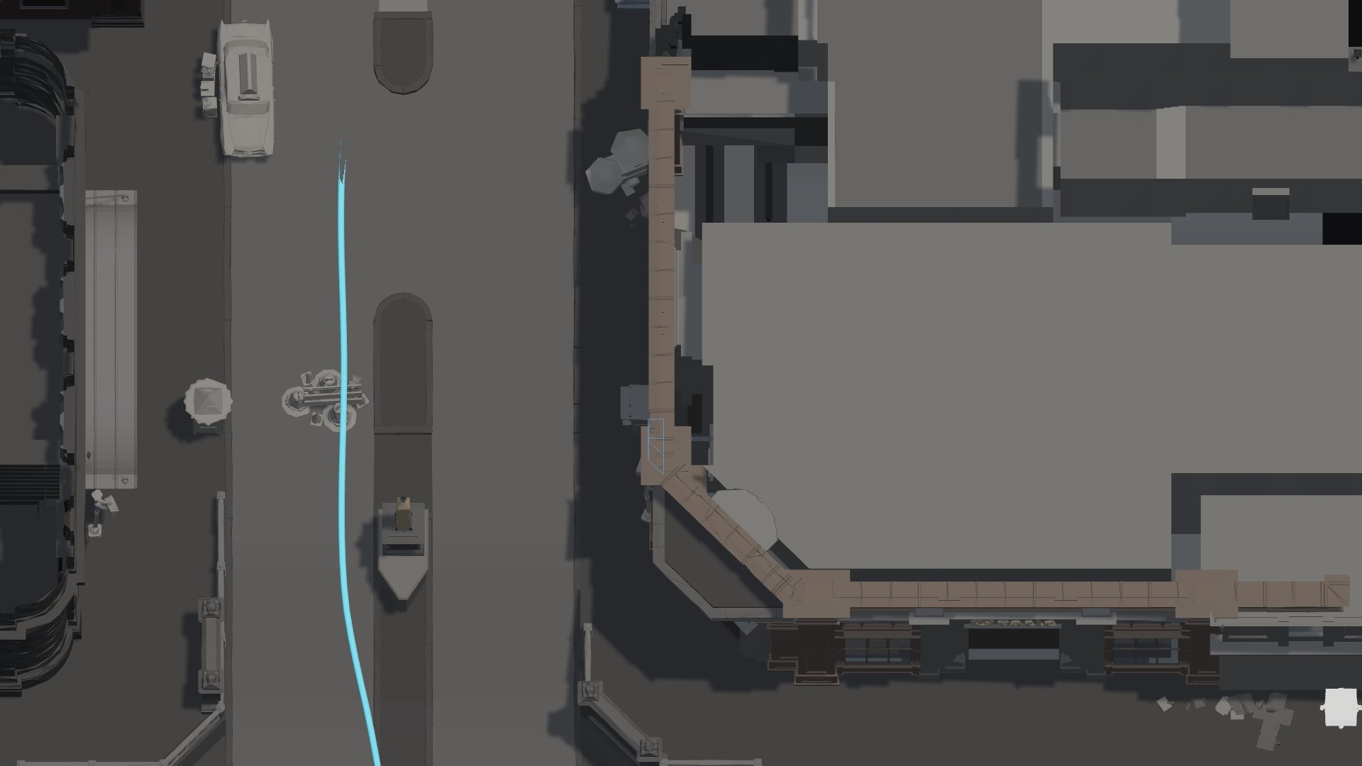 Invisible collision changed, before (update 6785)