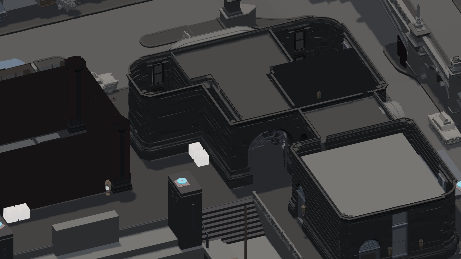 Invisible collision changed, before (update 6785)