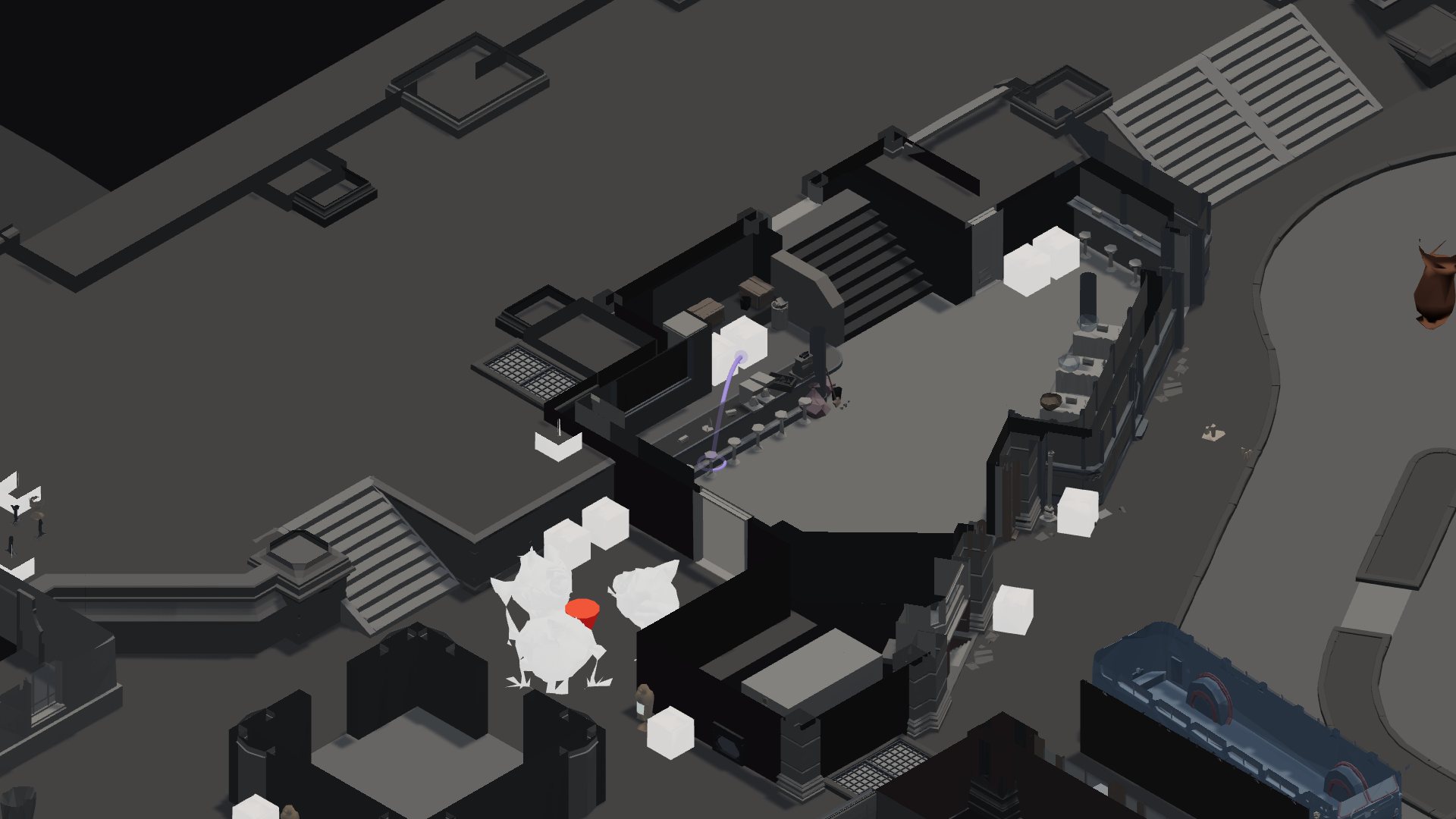 16 × Breakable crate moved, after update 6790